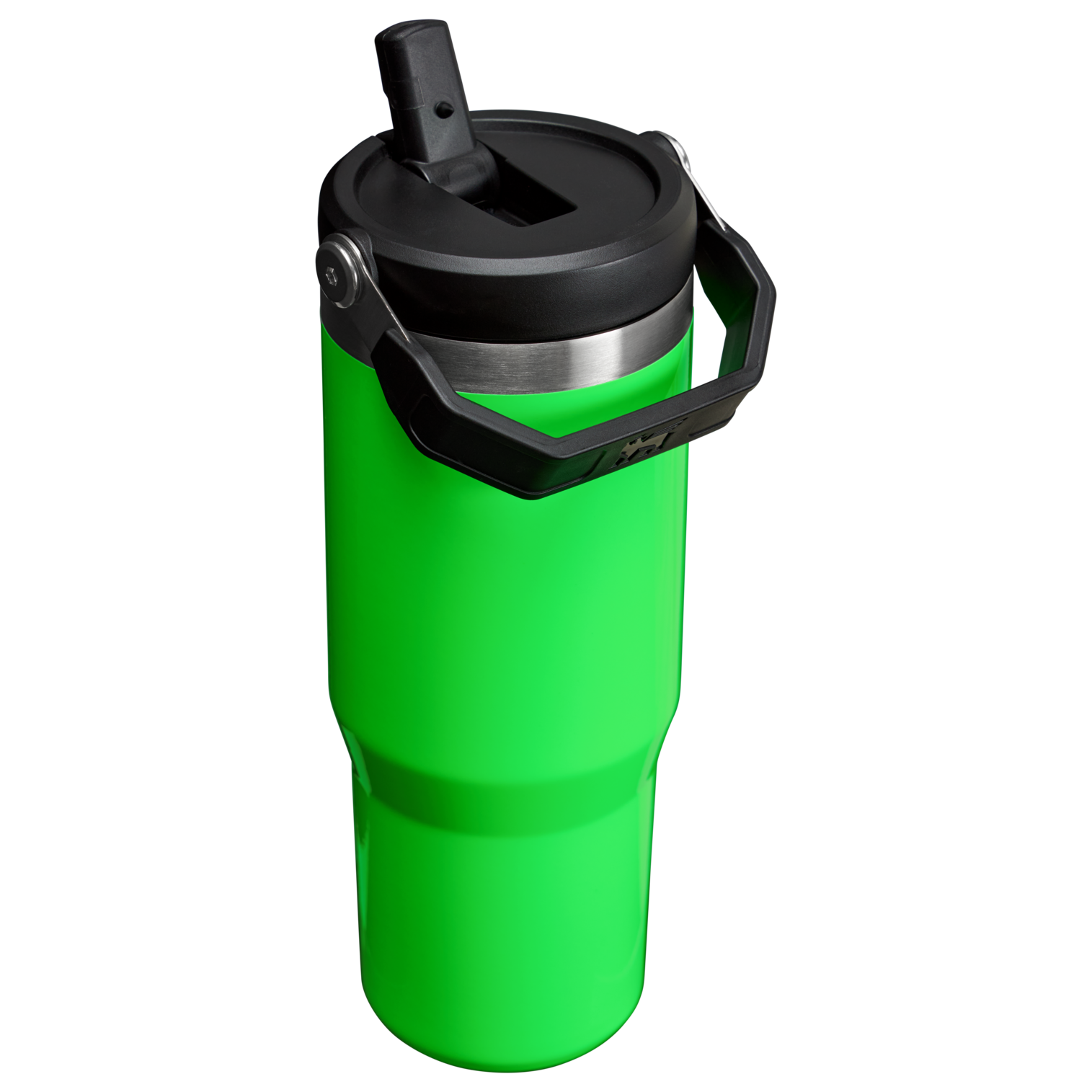 Stanley IceFlow Flip Straw 2.0 Tumbler 30 oz – Insulated Cold Water Bottle with Flip Straw Lid