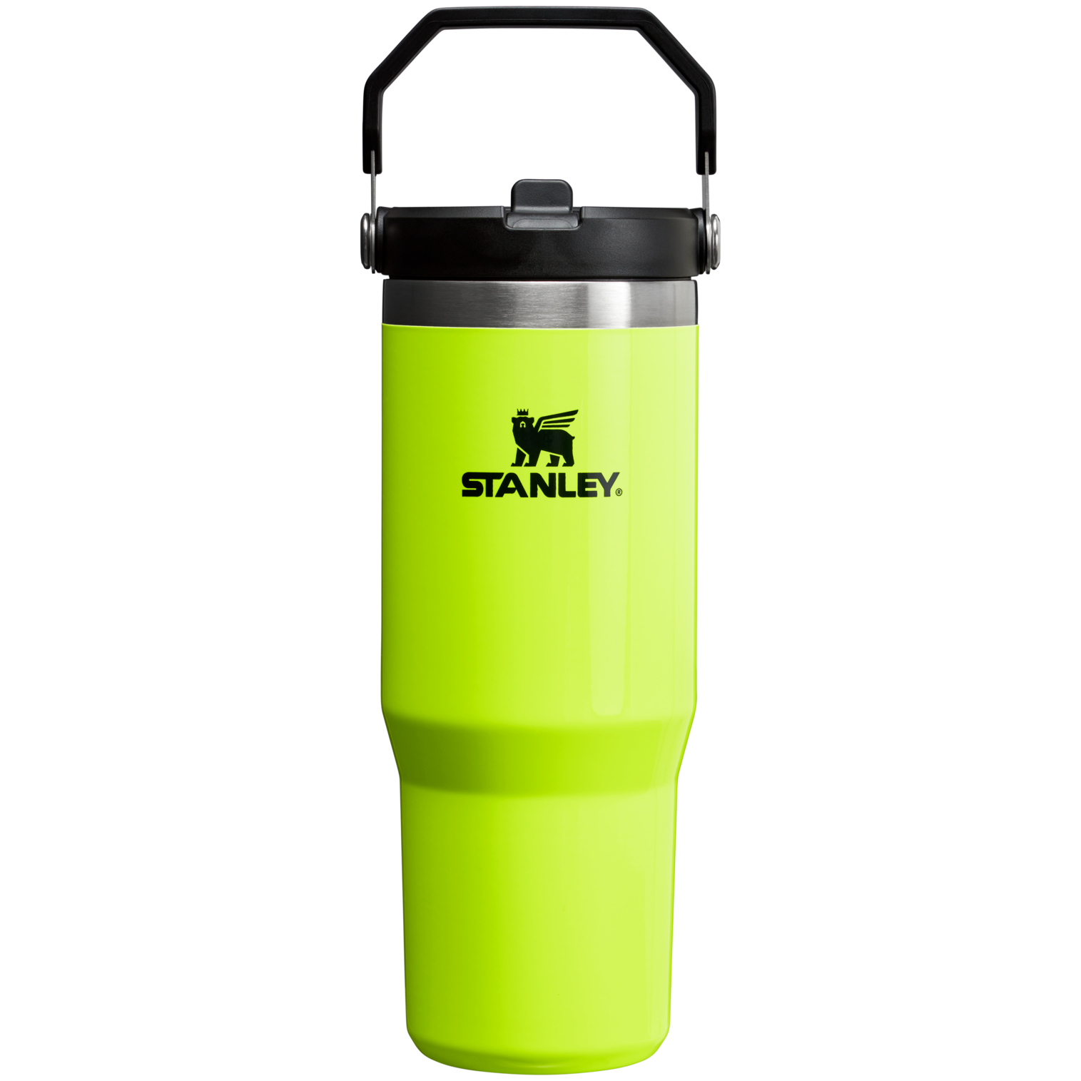 Stanley IceFlow Flip Straw 2.0 Tumbler 30 oz – Insulated Cold Water Bottle with Flip Straw Lid