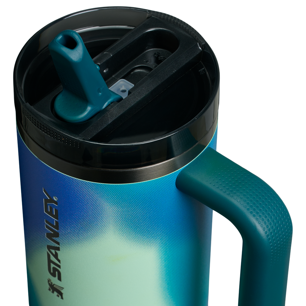 Stanley Quencher ProTour Flip Straw Tumbler 30 oz – Insulated Tumbler Multiple Colors with Leak-Proof Flip Lid