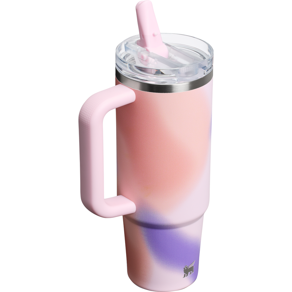 Stanley Quencher ProTour Flip Straw Tumbler 30 oz – Insulated Tumbler Multiple Colors with Leak-Proof Flip Lid