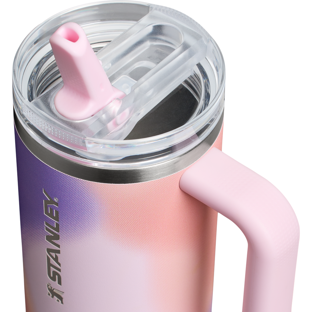 Stanley Quencher ProTour Flip Straw Tumbler 30 oz – Insulated Tumbler Multiple Colors with Leak-Proof Flip Lid