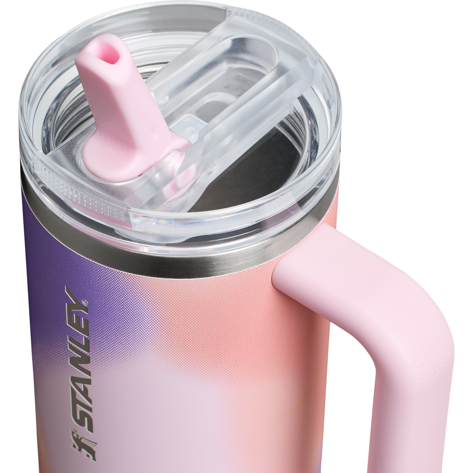 Stanley Quencher ProTour Flip Straw Tumbler 30 oz – Insulated Tumbler Multiple Colors with Leak-Proof Flip Lid