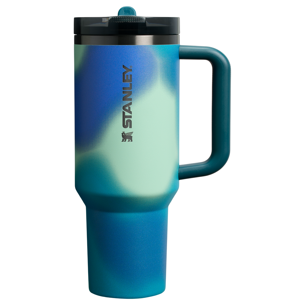 Stanley Quencher ProTour Flip Straw Tumbler 40 oz – Insulated Sports Tumbler with Leak-Proof Flip Lid