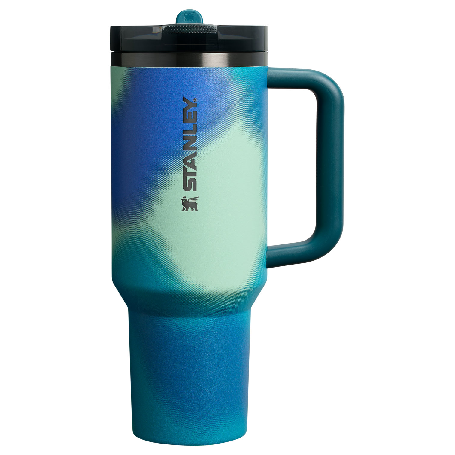 Stanley Quencher ProTour Flip Straw Tumbler 40 oz – Insulated Sports Tumbler with Leak-Proof Flip Lid
