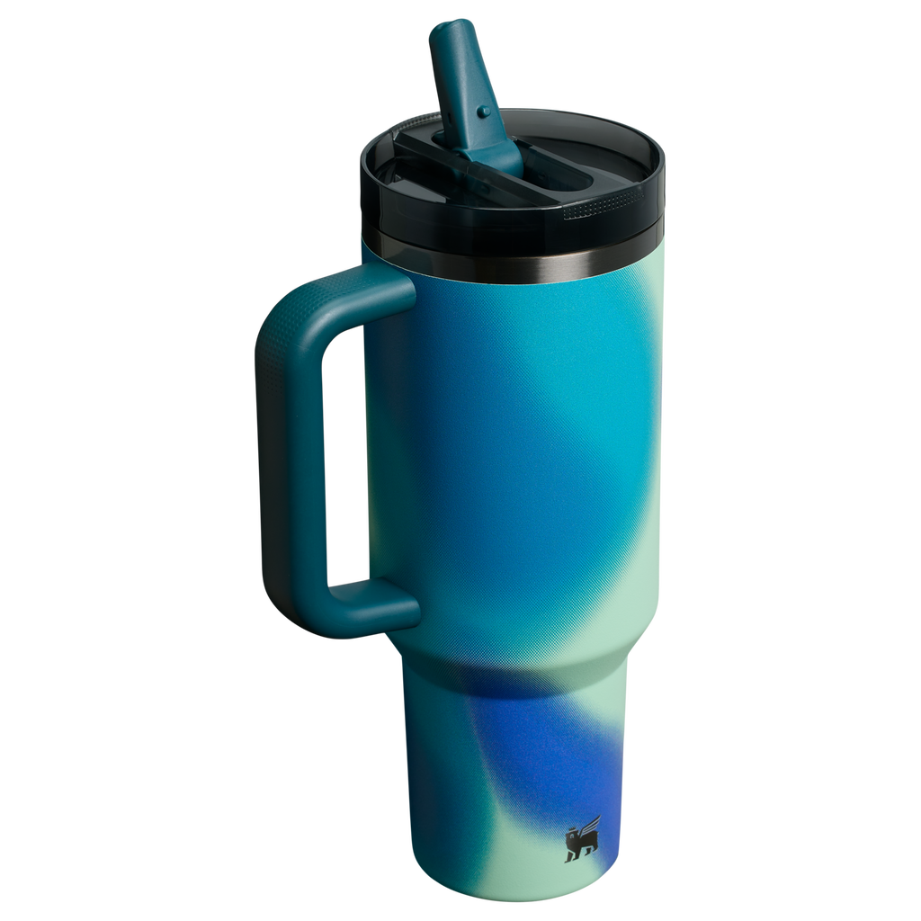 Stanley Quencher ProTour Flip Straw Tumbler 40 oz – Insulated Sports Tumbler with Leak-Proof Flip Lid