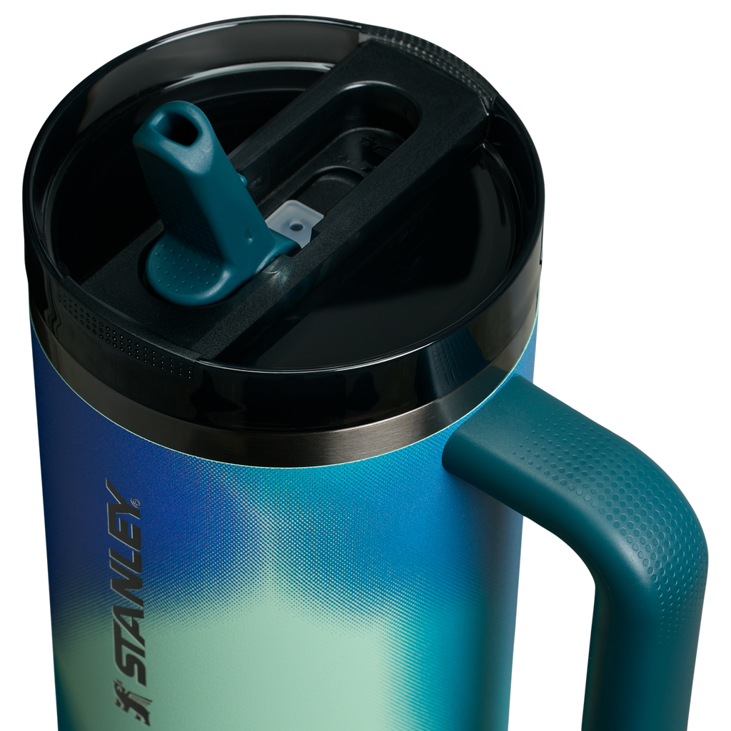 Stanley Quencher ProTour Flip Straw Tumbler 40 oz – Insulated Sports Tumbler with Leak-Proof Flip Lid