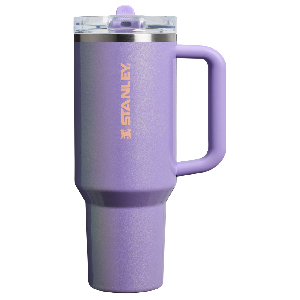Stanley Quencher ProTour Flip Straw Tumbler 40 oz – Insulated Sports Tumbler with Leak-Proof Flip Lid