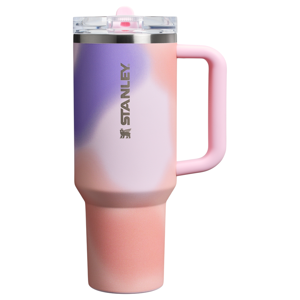 Stanley Quencher ProTour Flip Straw Tumbler 40 oz – Insulated Sports Tumbler with Leak-Proof Flip Lid
