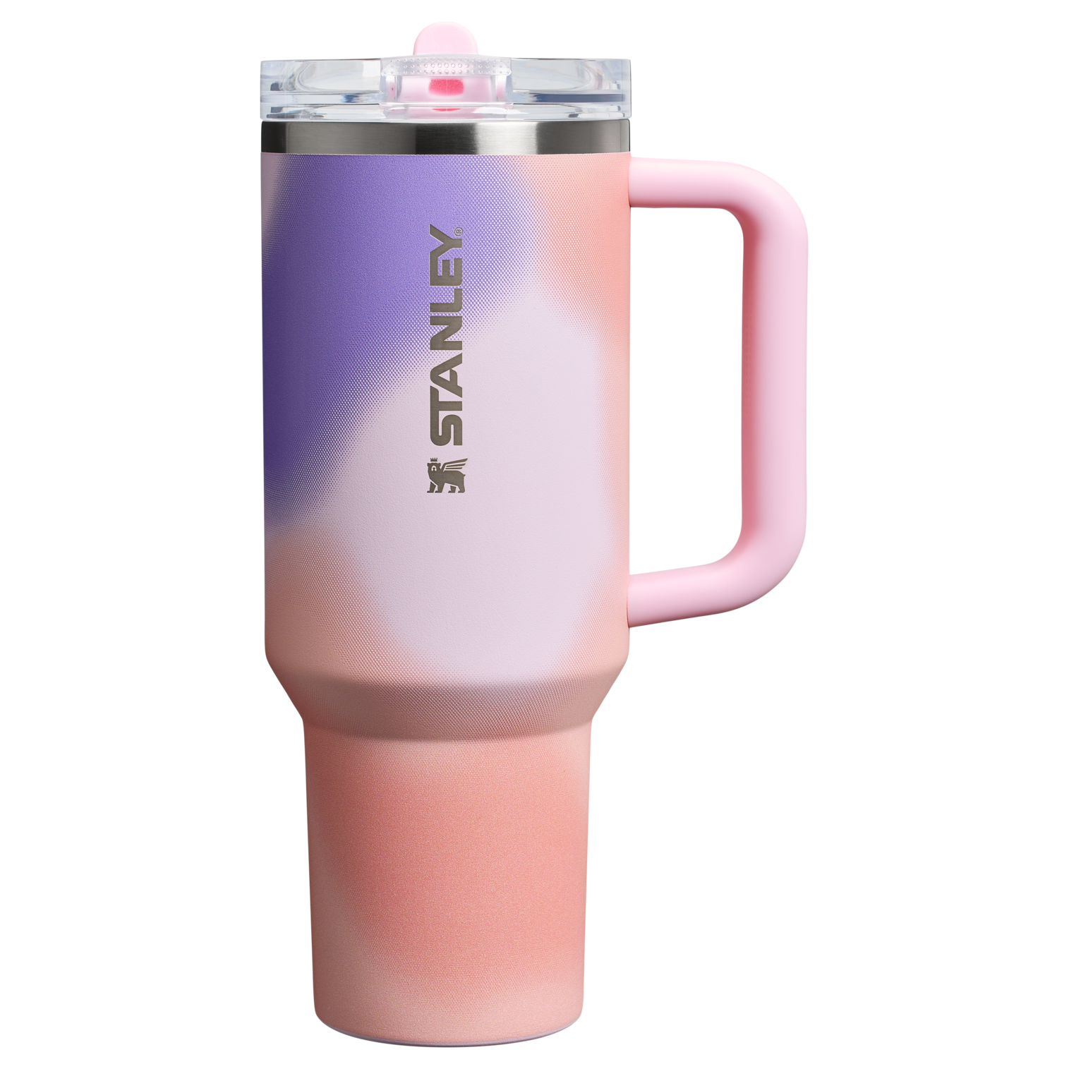Stanley Quencher ProTour Flip Straw Tumbler 40 oz – Insulated Sports Tumbler with Leak-Proof Flip Lid
