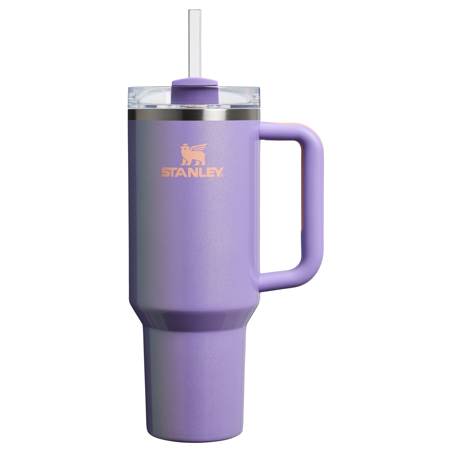 Stanley Quencher H2.0 FlowState Tumbler 40 oz – Large Insulated Tumbler with Straw and Handle for Women