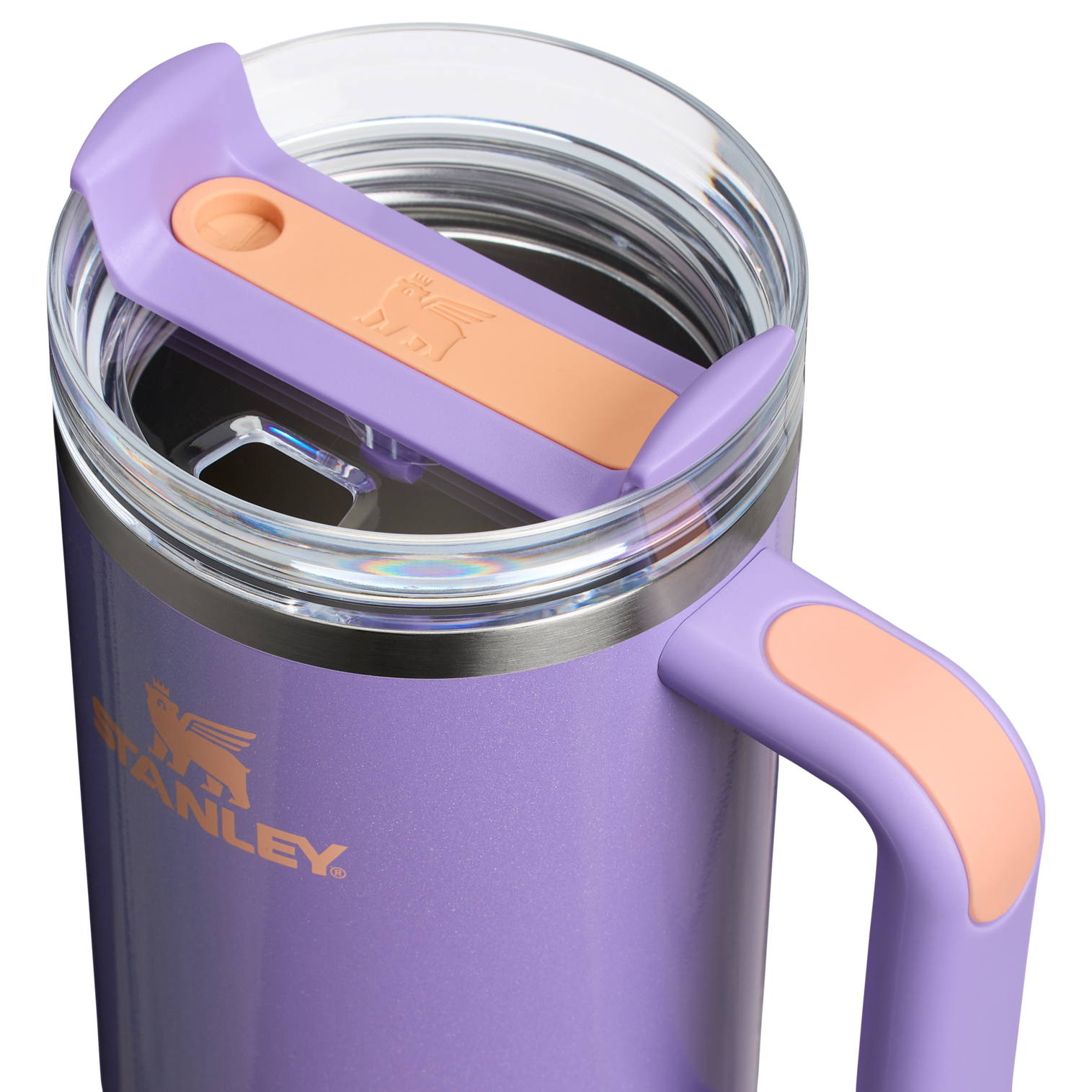 Stanley Quencher H2.0 FlowState Tumbler 40 oz – Large Insulated Tumbler with Straw and Handle for Women