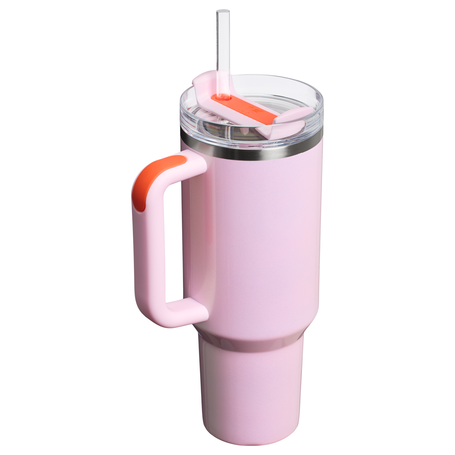 Stanley Quencher H2.0 FlowState Tumbler 40 oz – Large Insulated Tumbler with Straw and Handle for Women