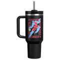 Stanley x TOGETHXR Quencher H2.0 FlowState Tumbler 40 oz – Limited Edition Insulated Tumbler for Women Athletes