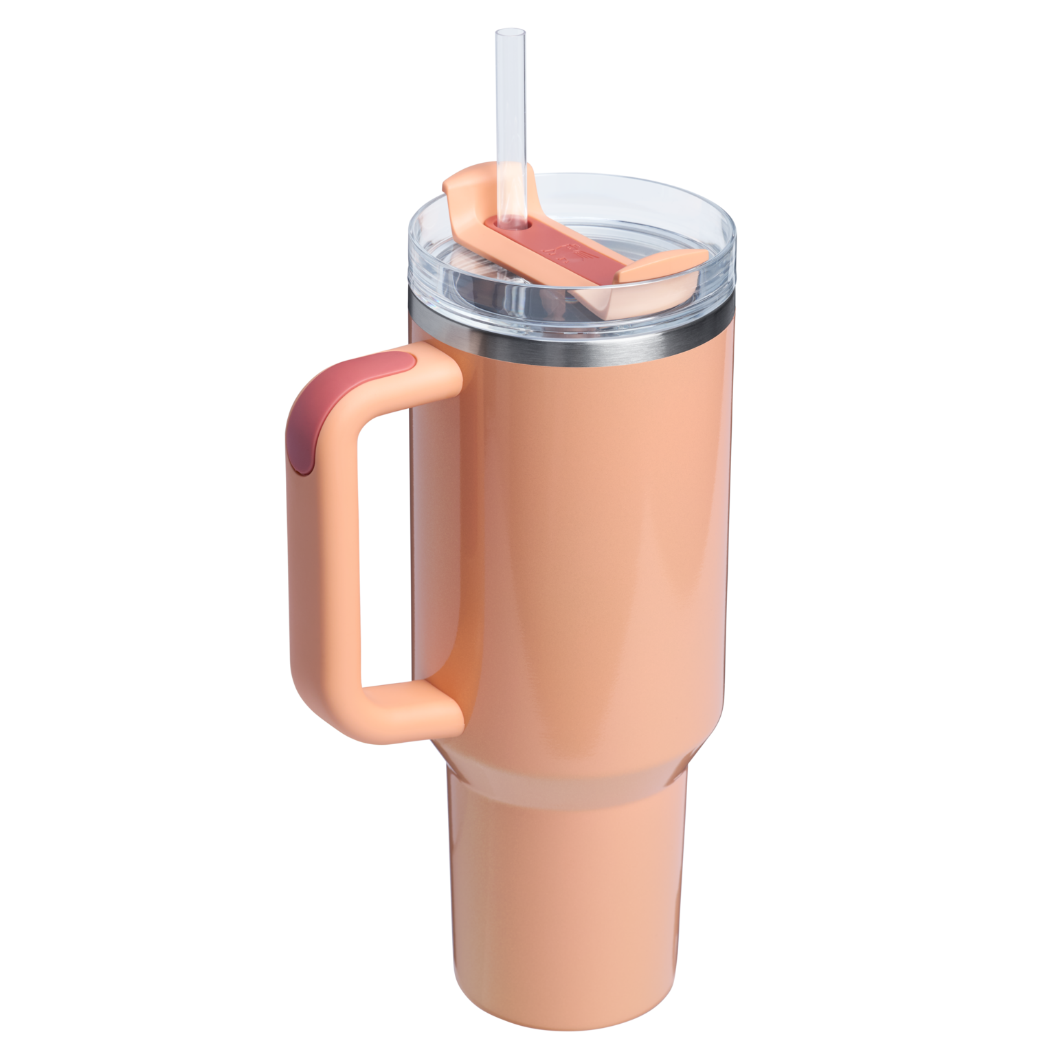 Stanley Quencher H2.0 FlowState Tumbler 40 oz – Large Insulated Tumbler with Straw and Handle for Women