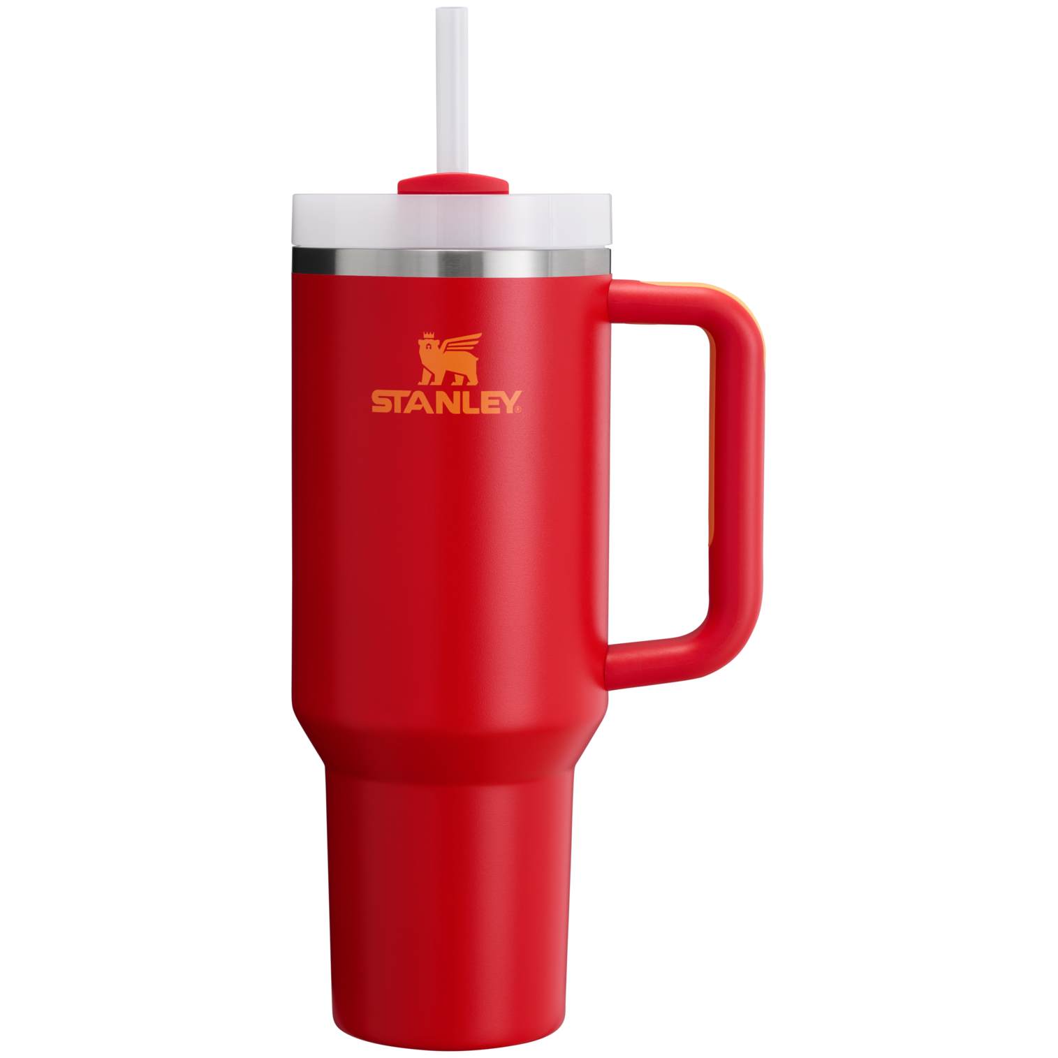 Stanley Quencher H2.0 FlowState Tumbler 40 oz – Large Insulated Tumbler with Straw and Handle for Women