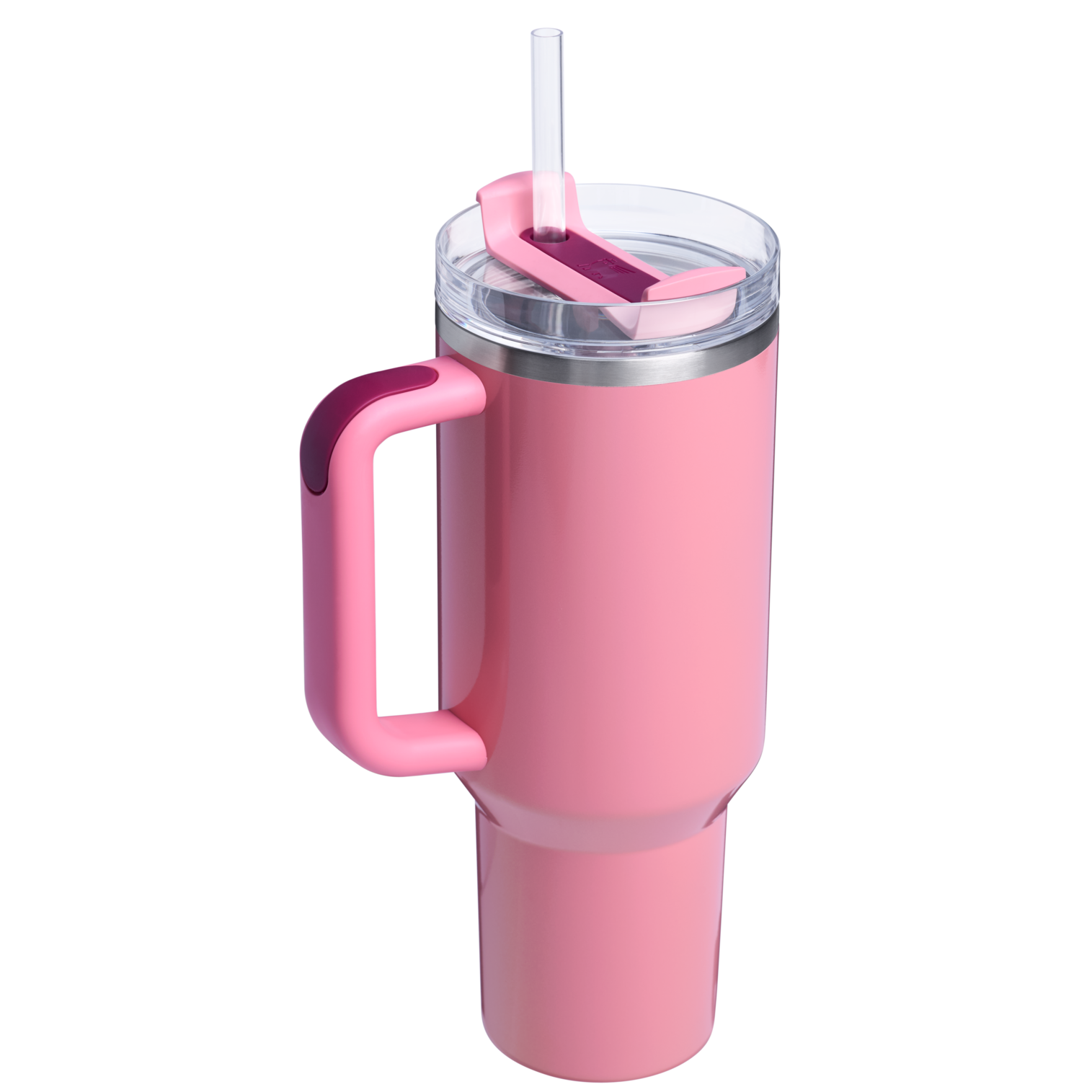 Stanley Quencher H2.0 FlowState Tumbler 40 oz – Large Insulated Tumbler with Straw and Handle for Women