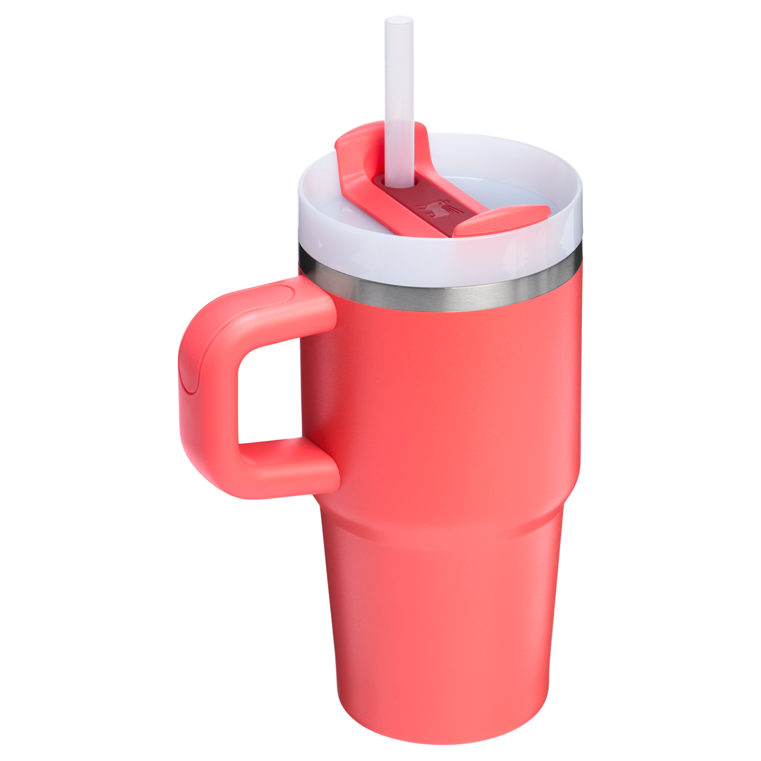 Stanley Quencher H2.0 FlowState Tumbler with Handle 20 oz – Insulated Travel Cup with Straw for Women