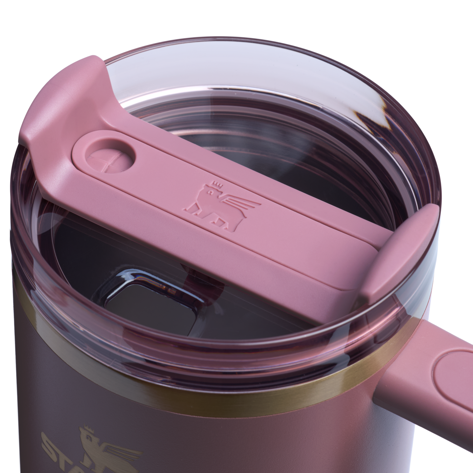 Stanley Quencher H2.0 FlowState Tumbler 40 oz – Large Insulated Tumbler with Straw and Handle for Women
