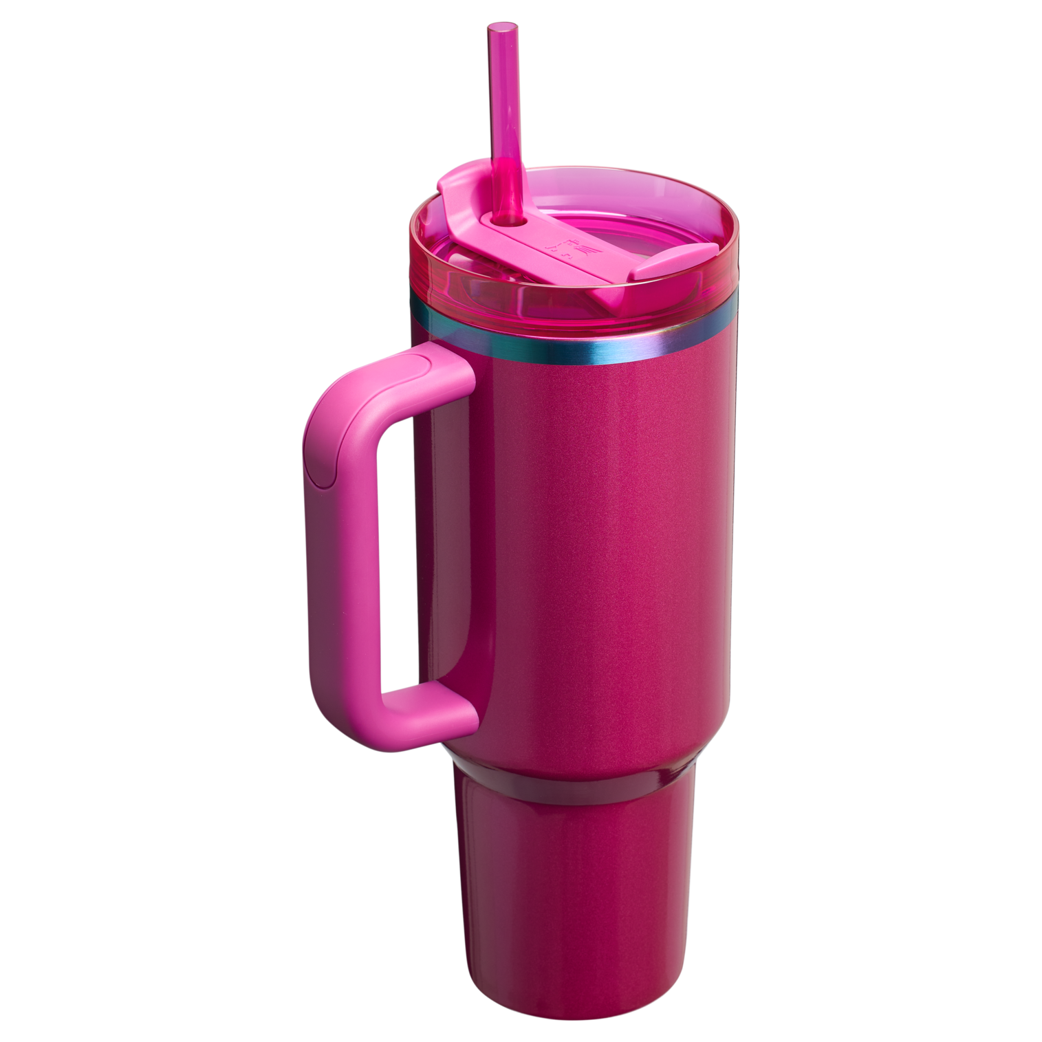 Stanley Quencher H2.0 FlowState Tumbler 40 oz – Large Insulated Tumbler with Straw and Handle for Women
