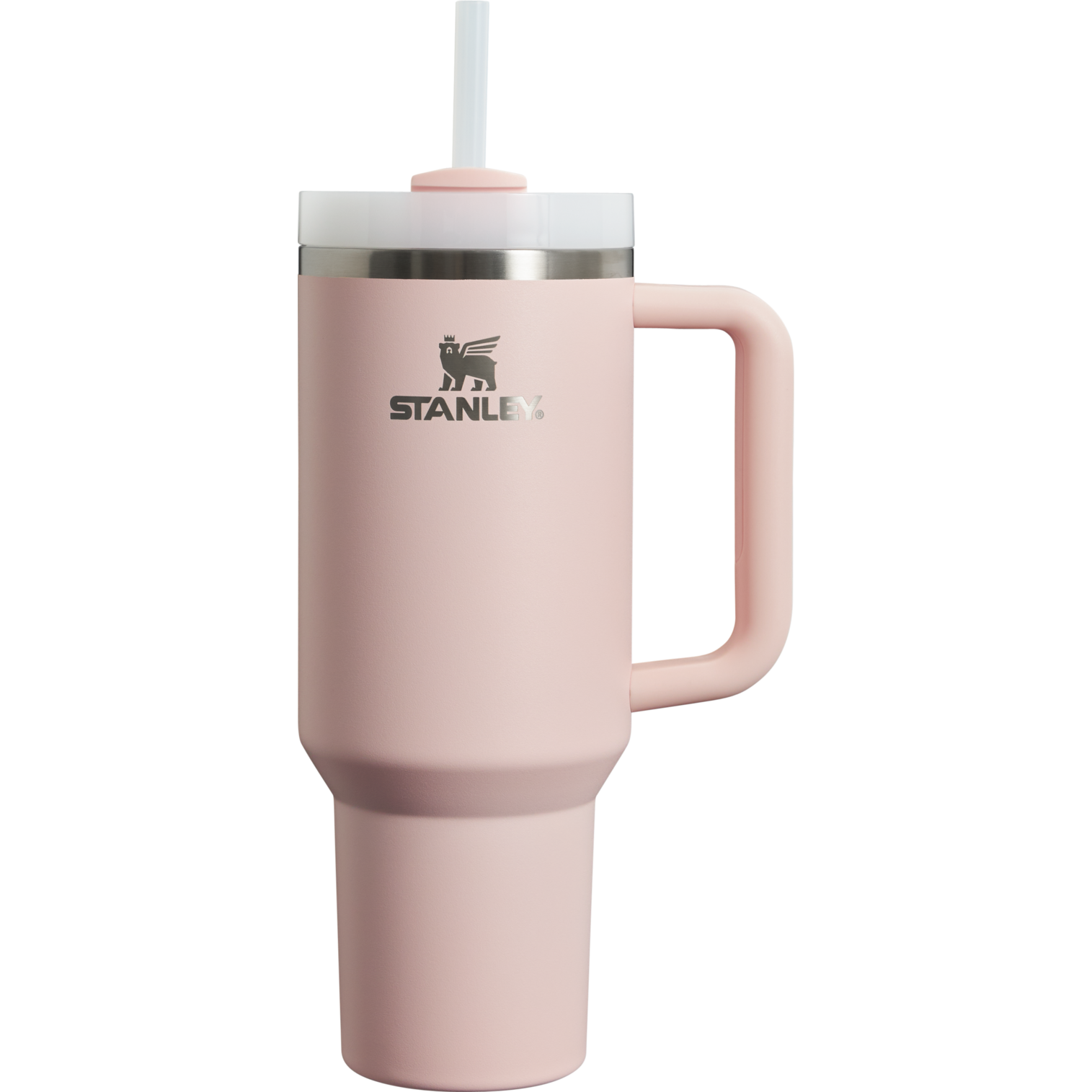 Stanley Quencher H2.0 FlowState Tumbler 40 oz – Large Insulated Tumbler with Straw and Handle for Women