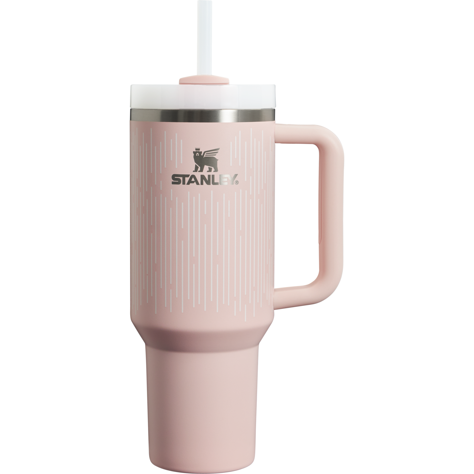Stanley Quencher H2.0 FlowState Tumbler 40 oz – Large Insulated Tumbler with Straw and Handle for Women