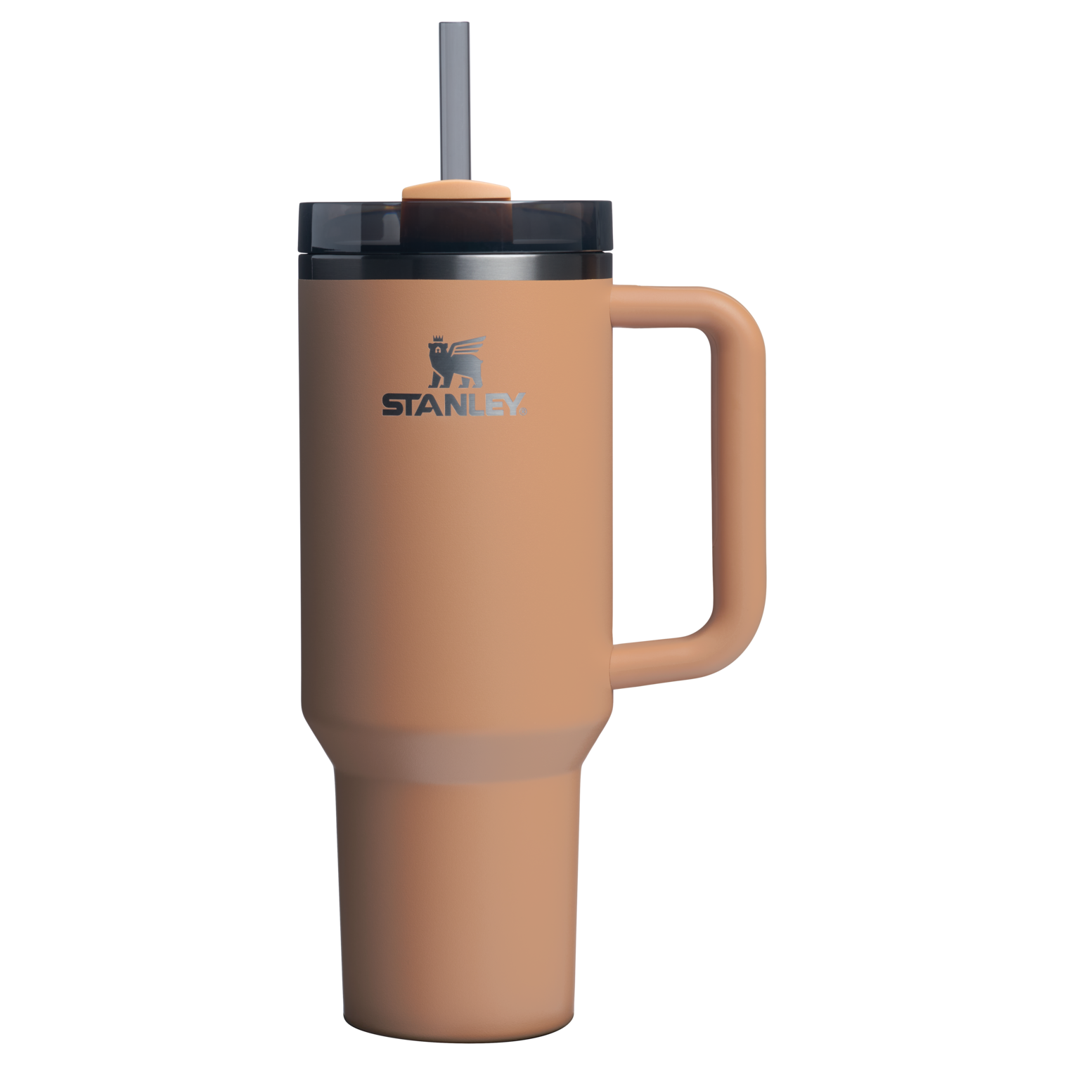 Stanley Quencher H2.0 FlowState Tumbler 40 oz – Large Insulated Tumbler with Straw and Handle for Women
