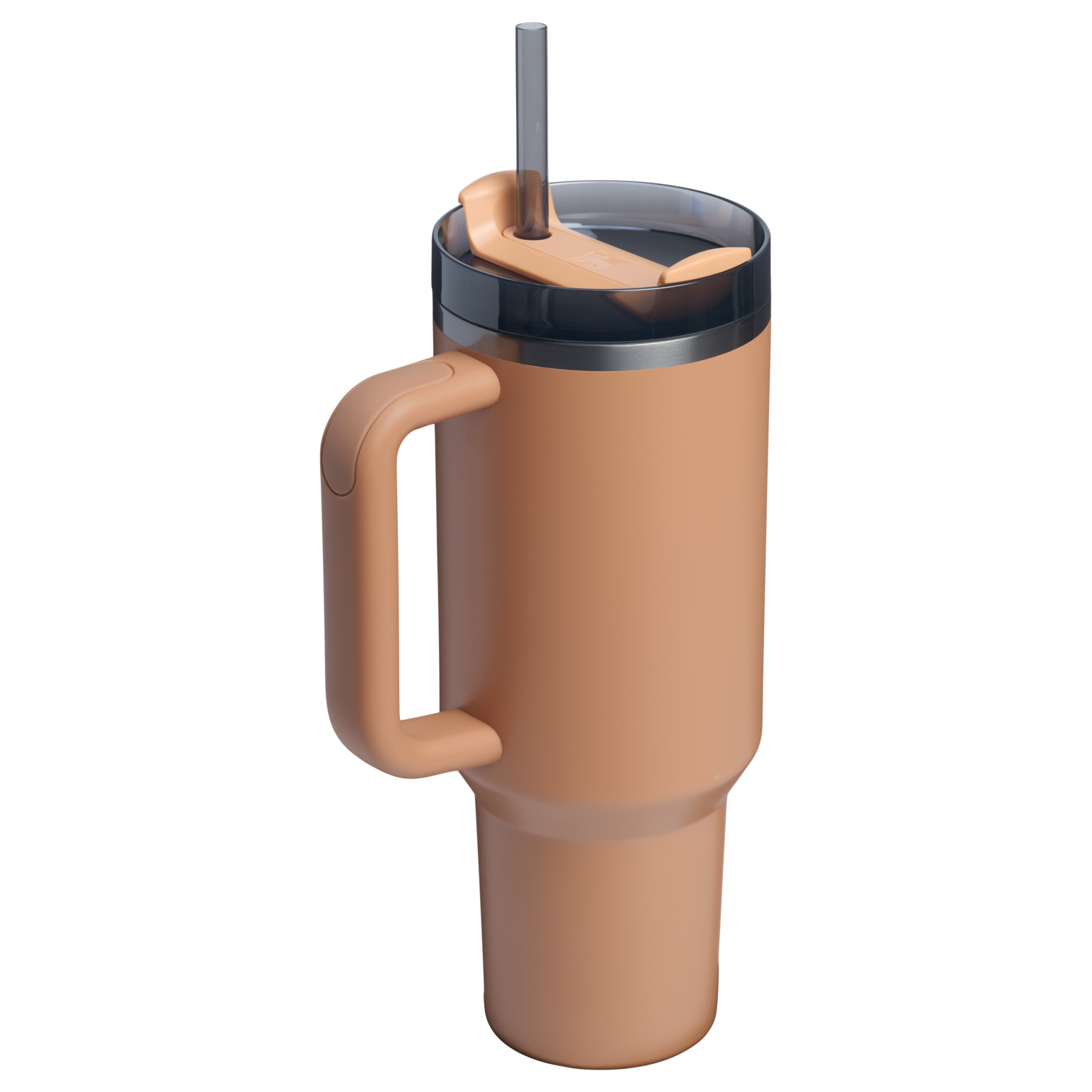 Stanley Quencher H2.0 FlowState Tumbler 40 oz – Large Insulated Tumbler with Straw and Handle for Women