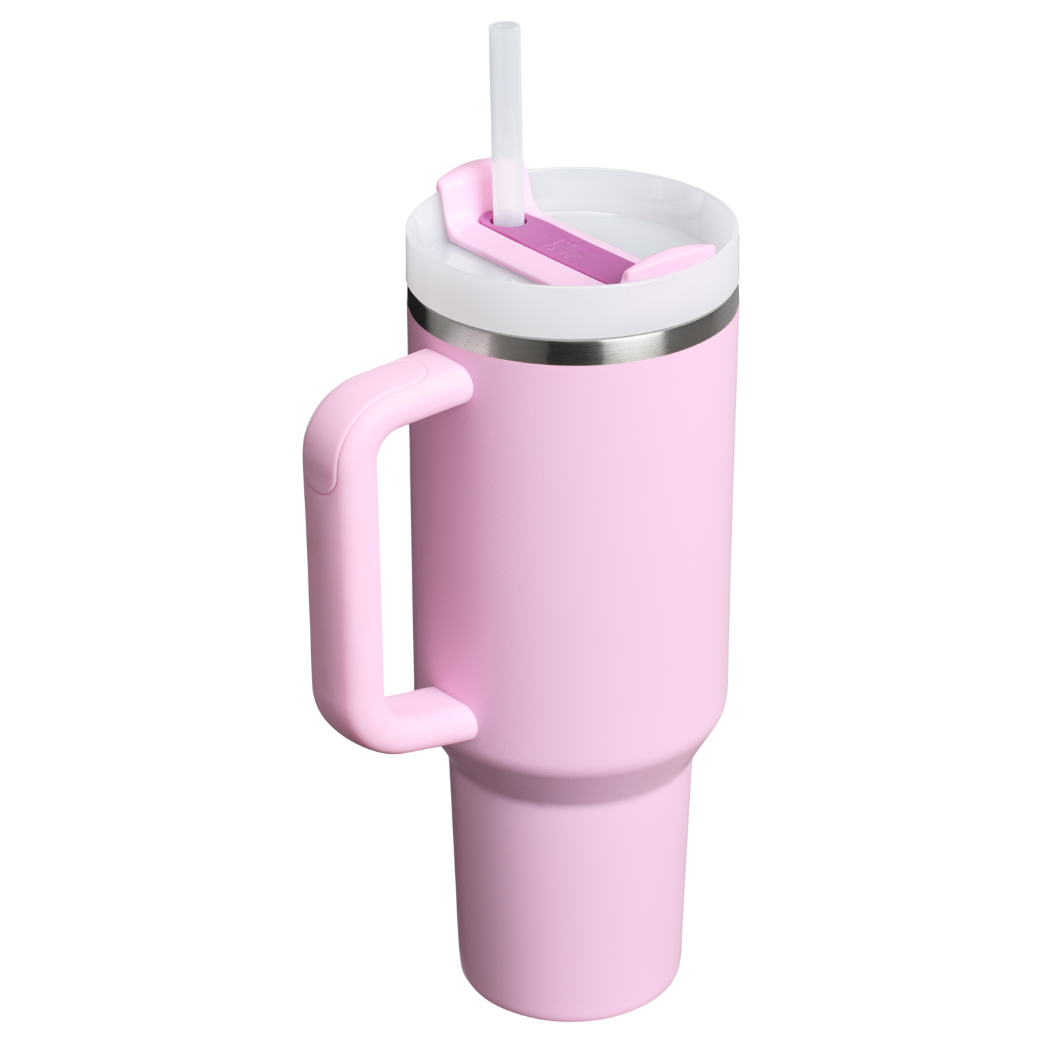 Stanley Quencher H2.0 FlowState Tumbler 40 oz – Large Insulated Tumbler with Straw and Handle for Women