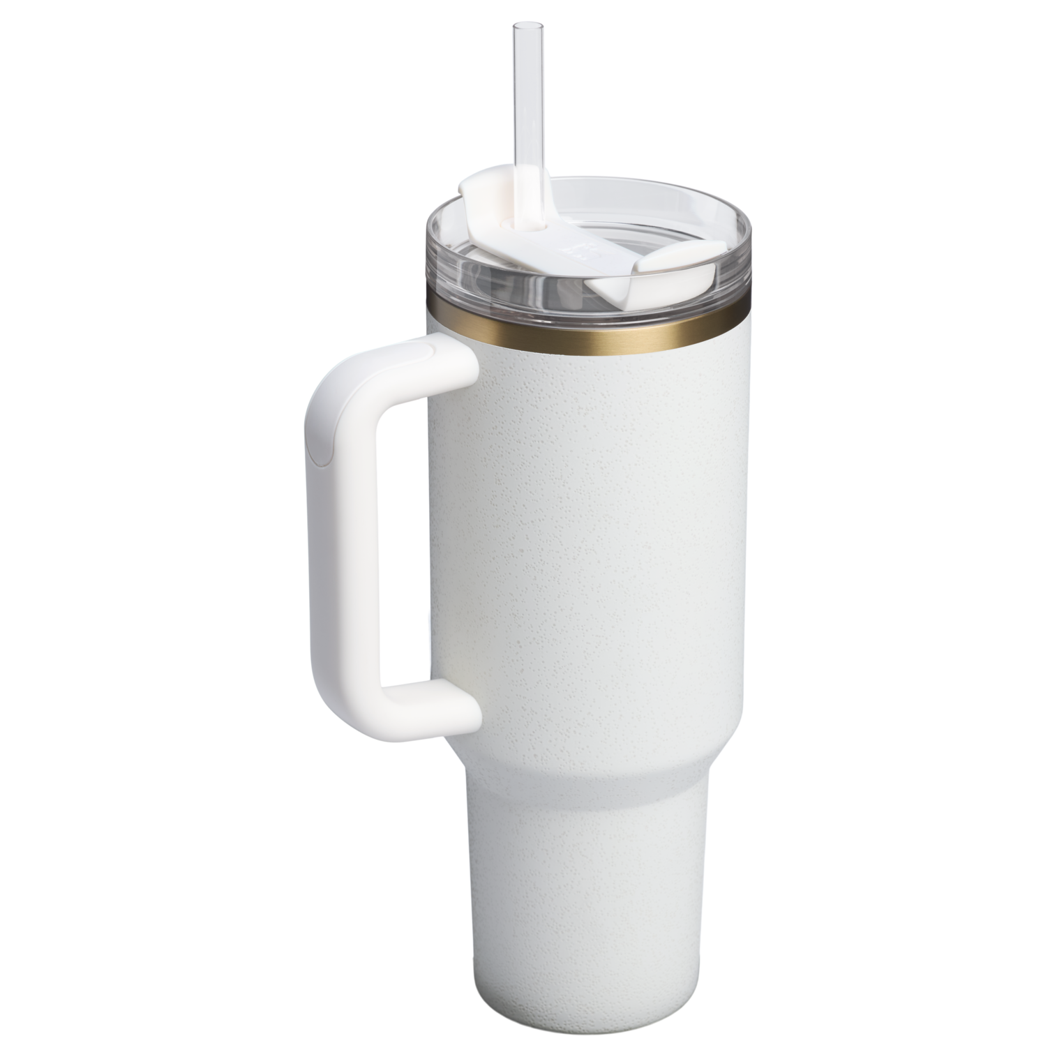 Stanley Quencher H2.0 FlowState Tumbler 40 oz – Large Insulated Tumbler with Straw and Handle for Women