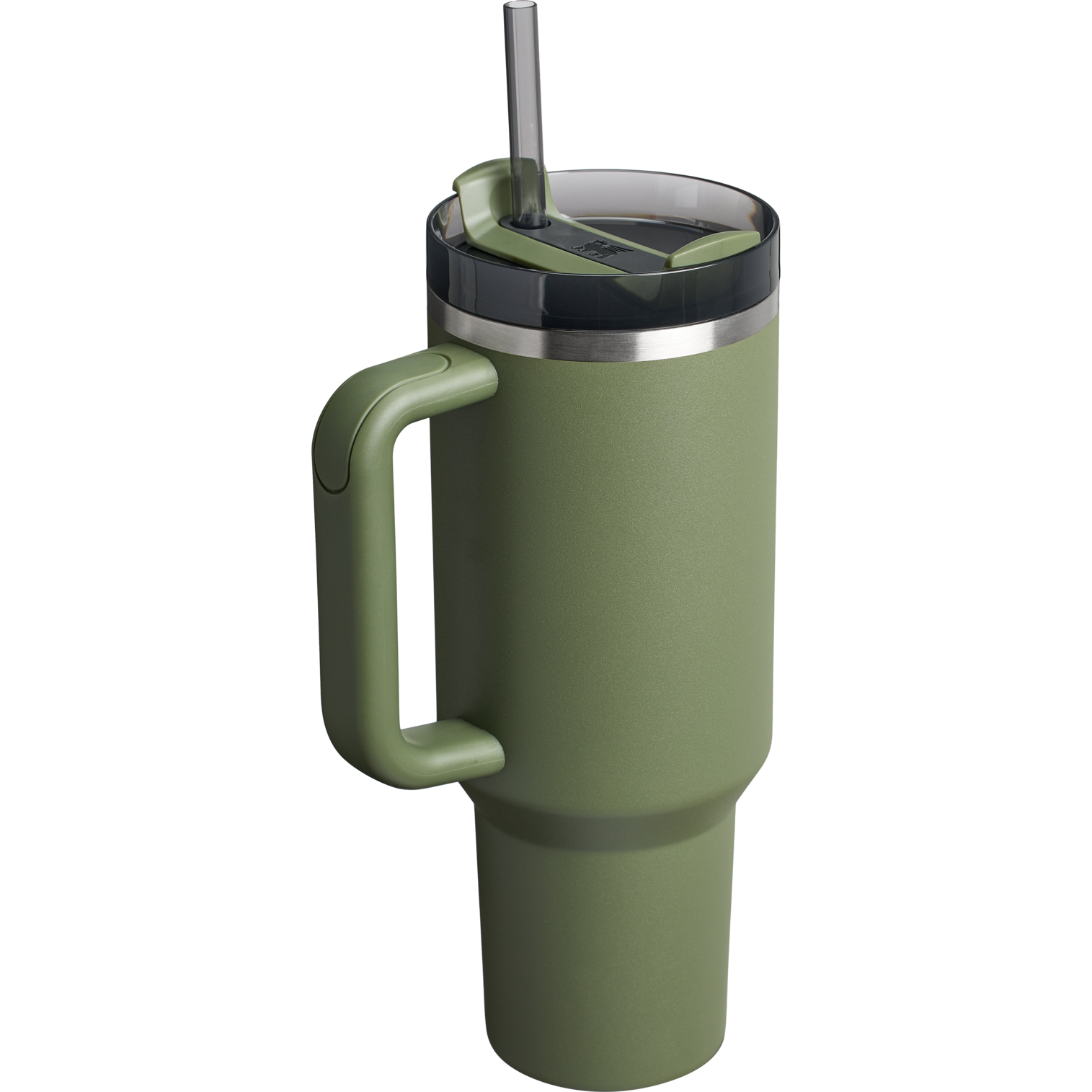 Stanley Quencher H2.0 FlowState Tumbler 40 oz – Large Insulated Tumbler with Straw and Handle for Women