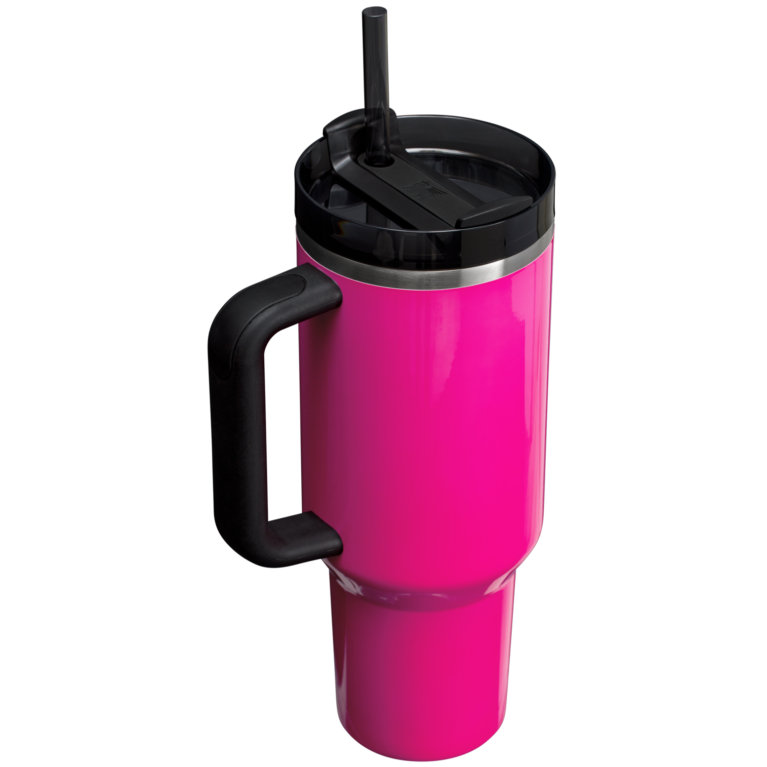 Stanley Quencher H2.0 FlowState Tumbler 40 oz – Large Insulated Tumbler with Straw and Handle for Women