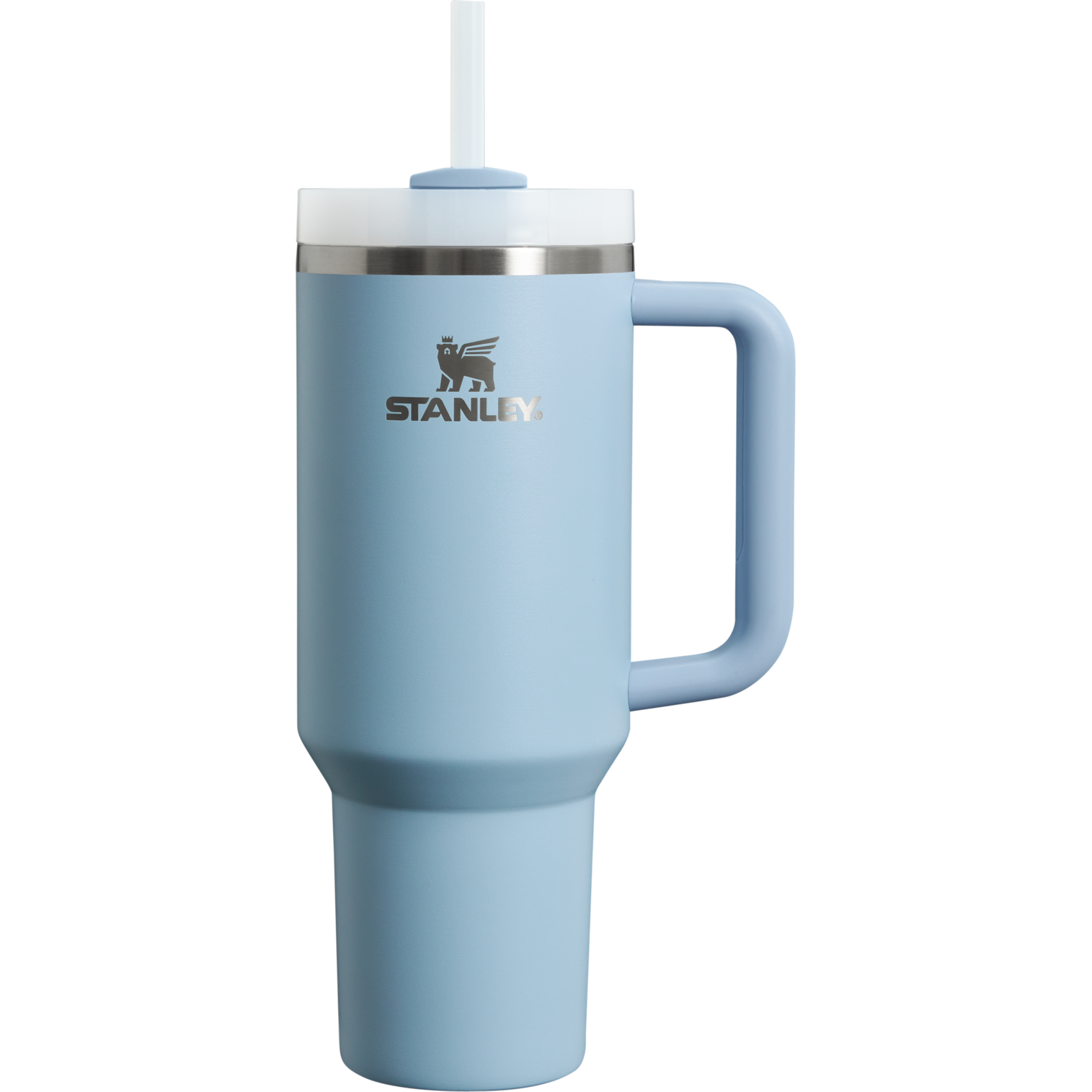Stanley Quencher H2.0 FlowState Tumbler 40 oz – Large Insulated Tumbler with Straw and Handle for Women
