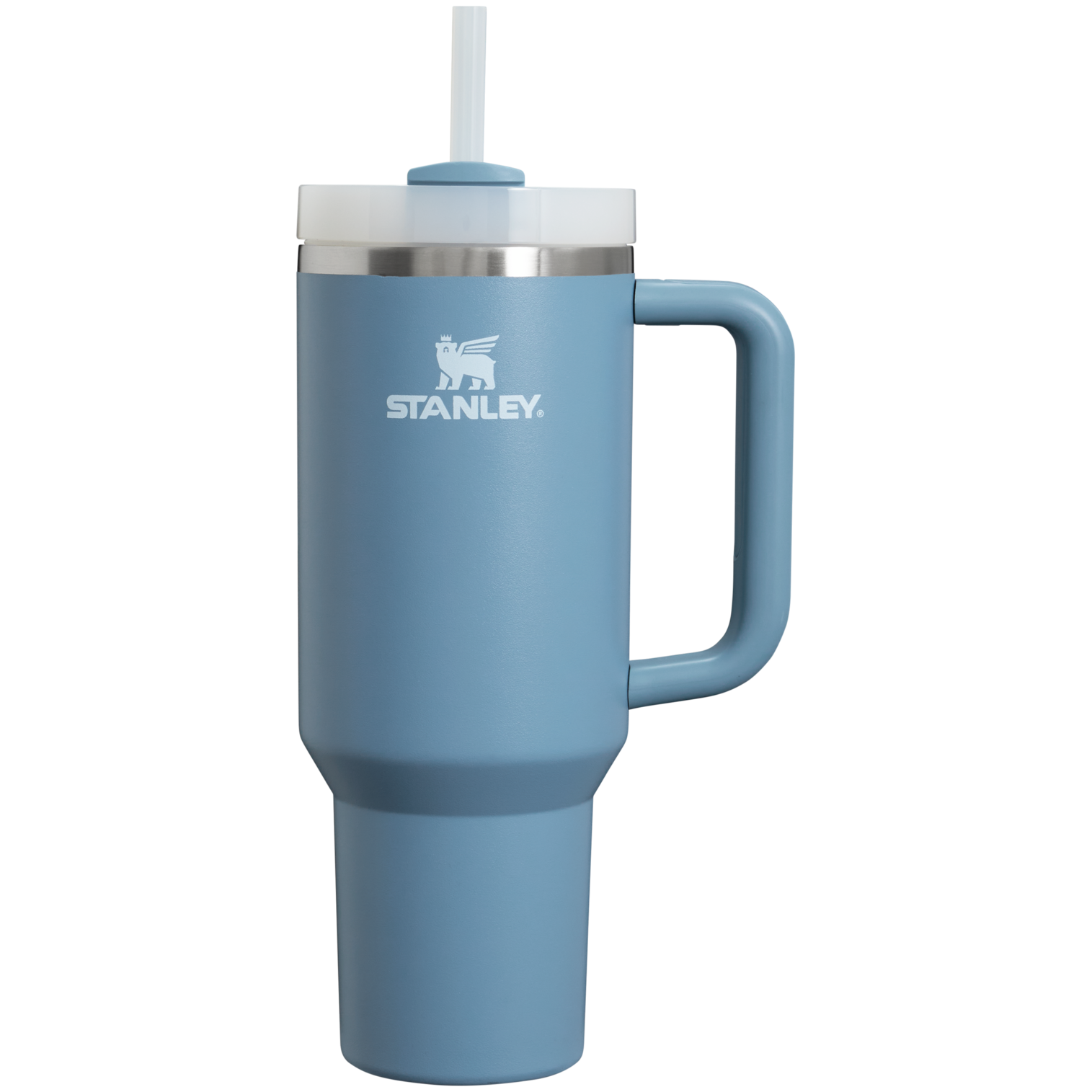 Stanley Quencher H2.0 FlowState Tumbler 40 oz – Large Insulated Tumbler with Straw and Handle for Women