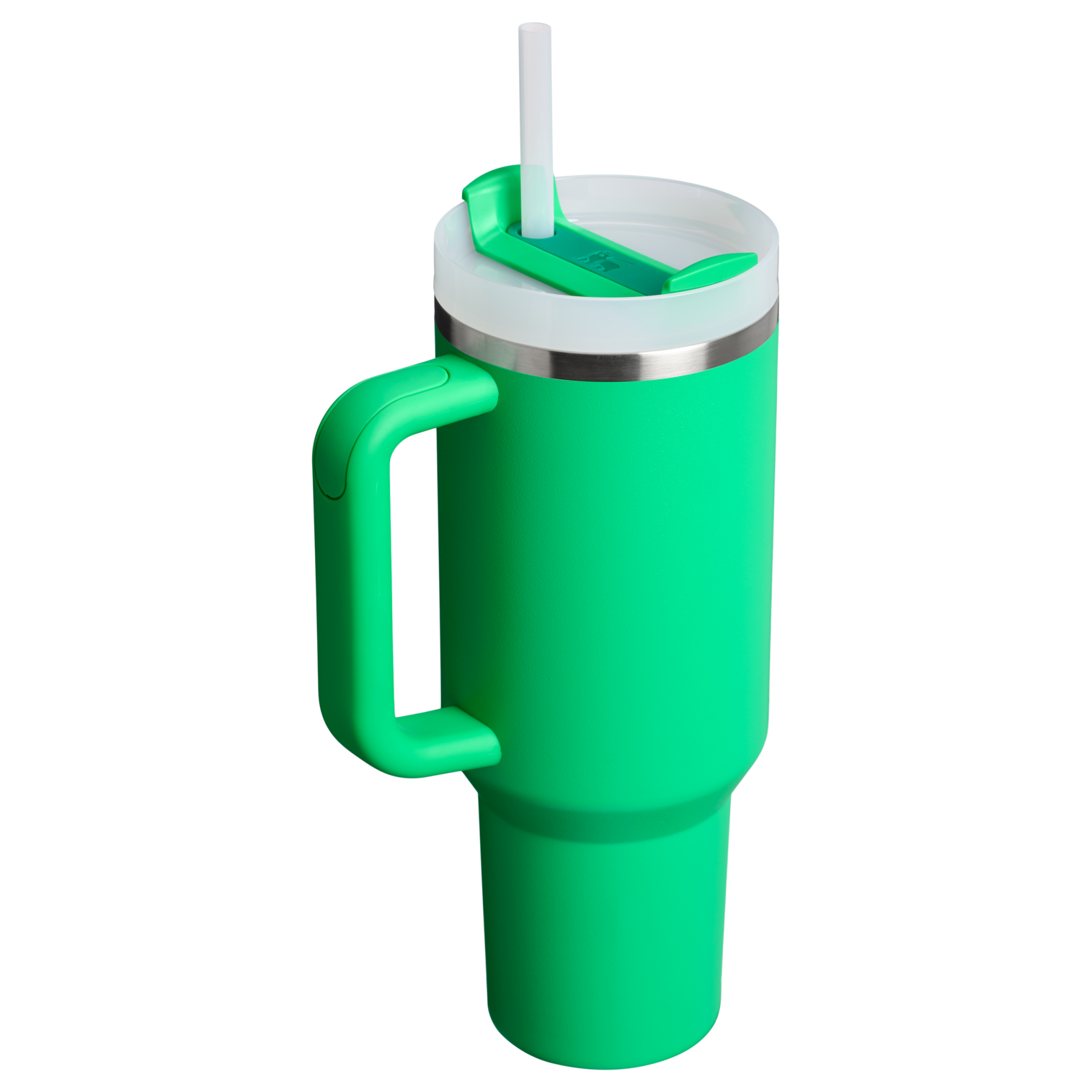 Stanley Quencher H2.0 FlowState Tumbler 40 oz – Large Insulated Tumbler with Straw and Handle for Women