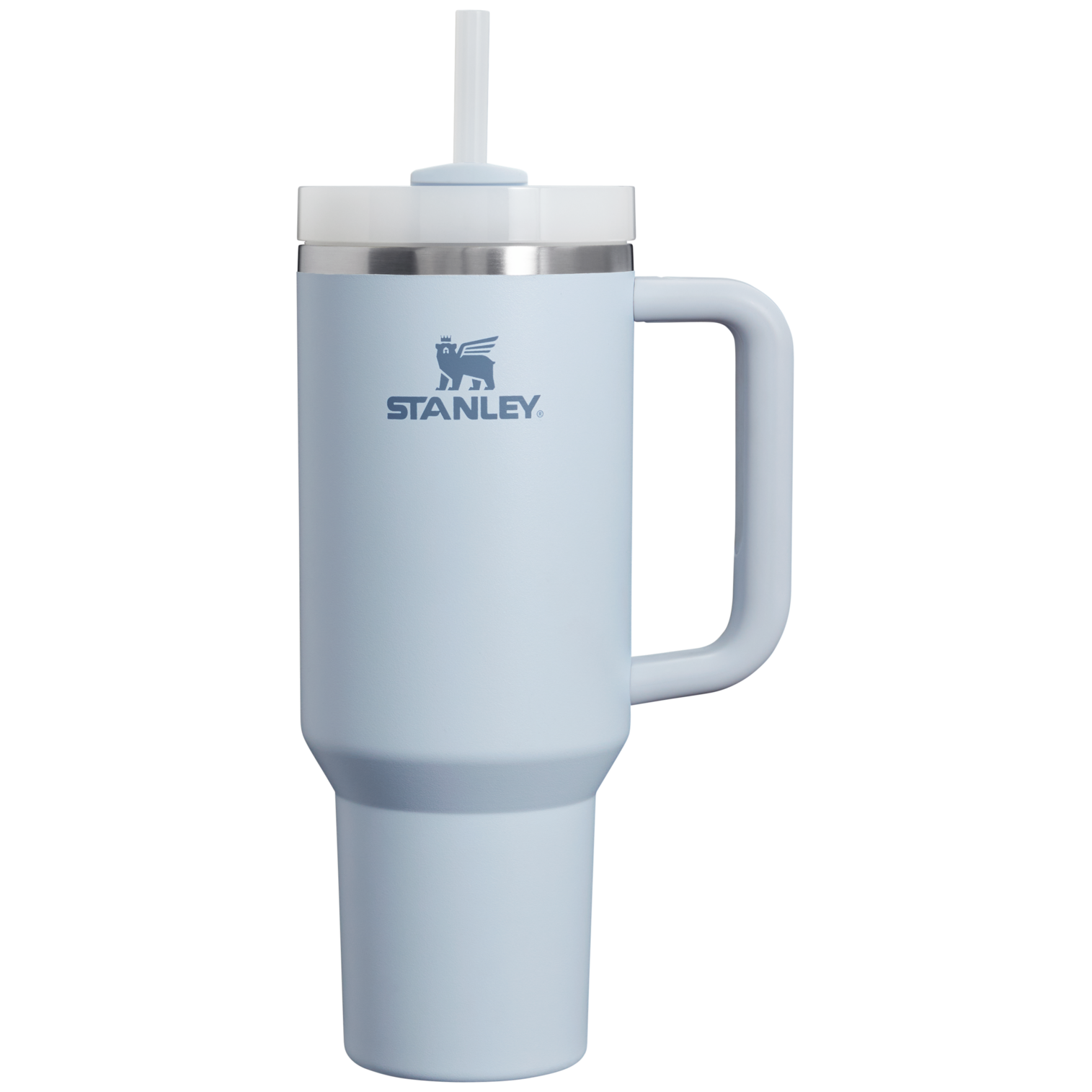 Stanley Quencher H2.0 FlowState Tumbler 40 oz – Large Insulated Tumbler with Straw and Handle for Women