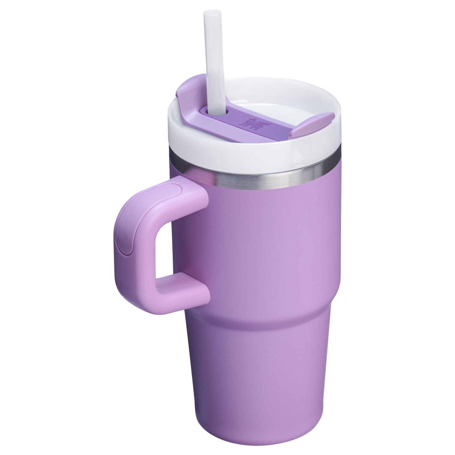 Stanley Quencher H2.0 FlowState Tumbler with Handle 20 oz – Insulated Travel Cup with Straw for Women