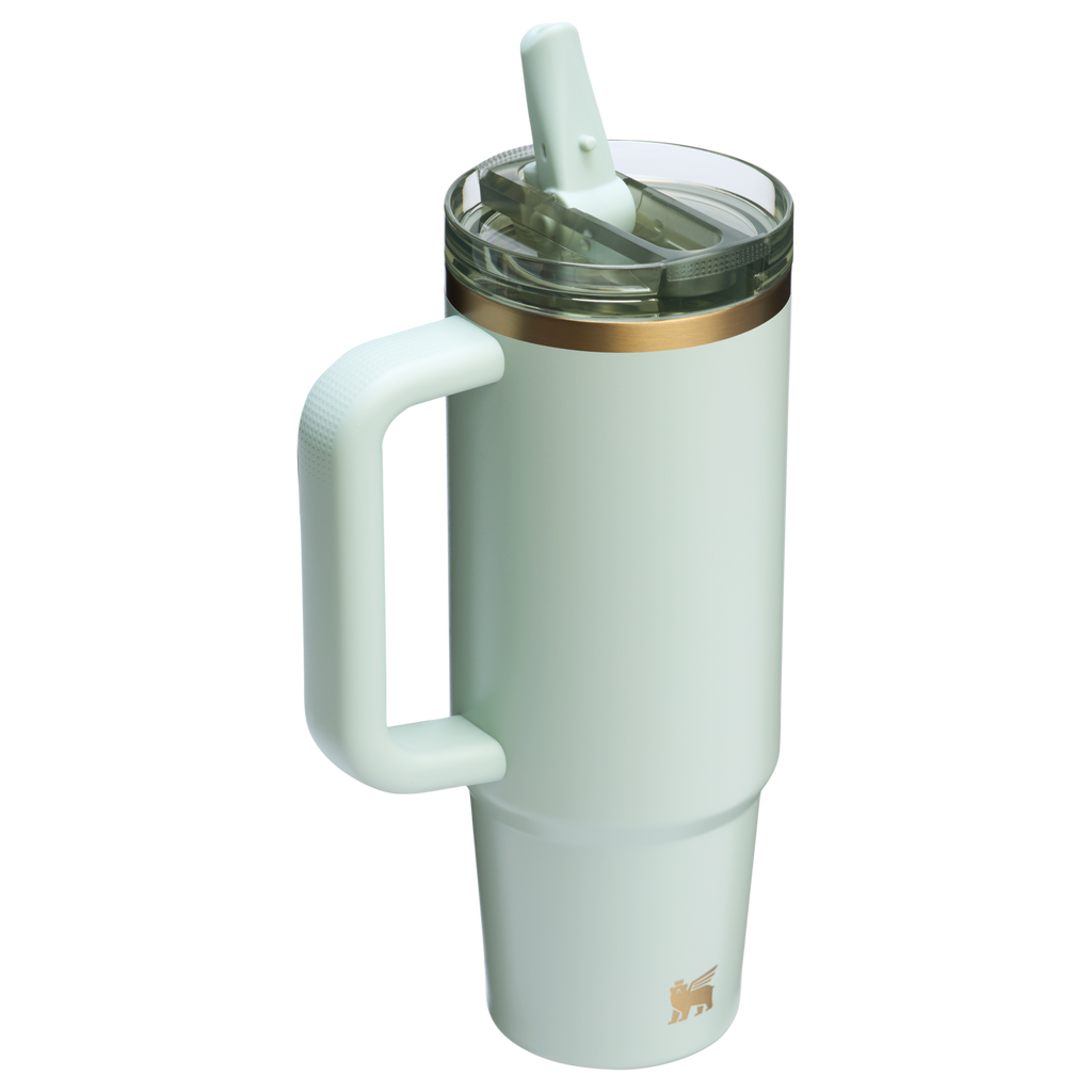 Stanley Quencher ProTour Flip Straw Tumbler 30 oz – Insulated Tumbler Multiple Colors with Leak-Proof Flip Lid