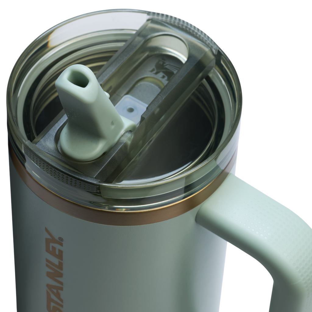 Stanley Quencher ProTour Flip Straw Tumbler 30 oz – Insulated Tumbler Multiple Colors with Leak-Proof Flip Lid