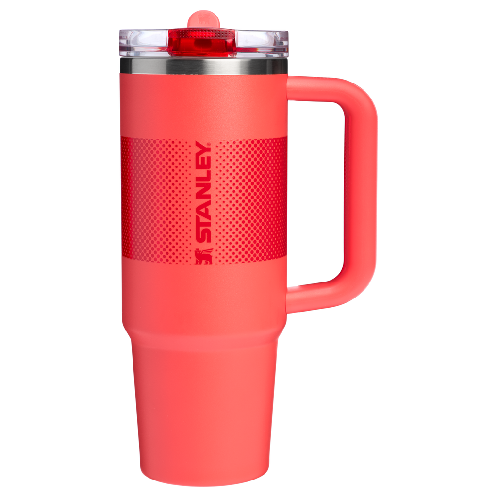 Stanley Quencher ProTour Flip Straw Tumbler 30 oz – Insulated Tumbler Multiple Colors with Leak-Proof Flip Lid