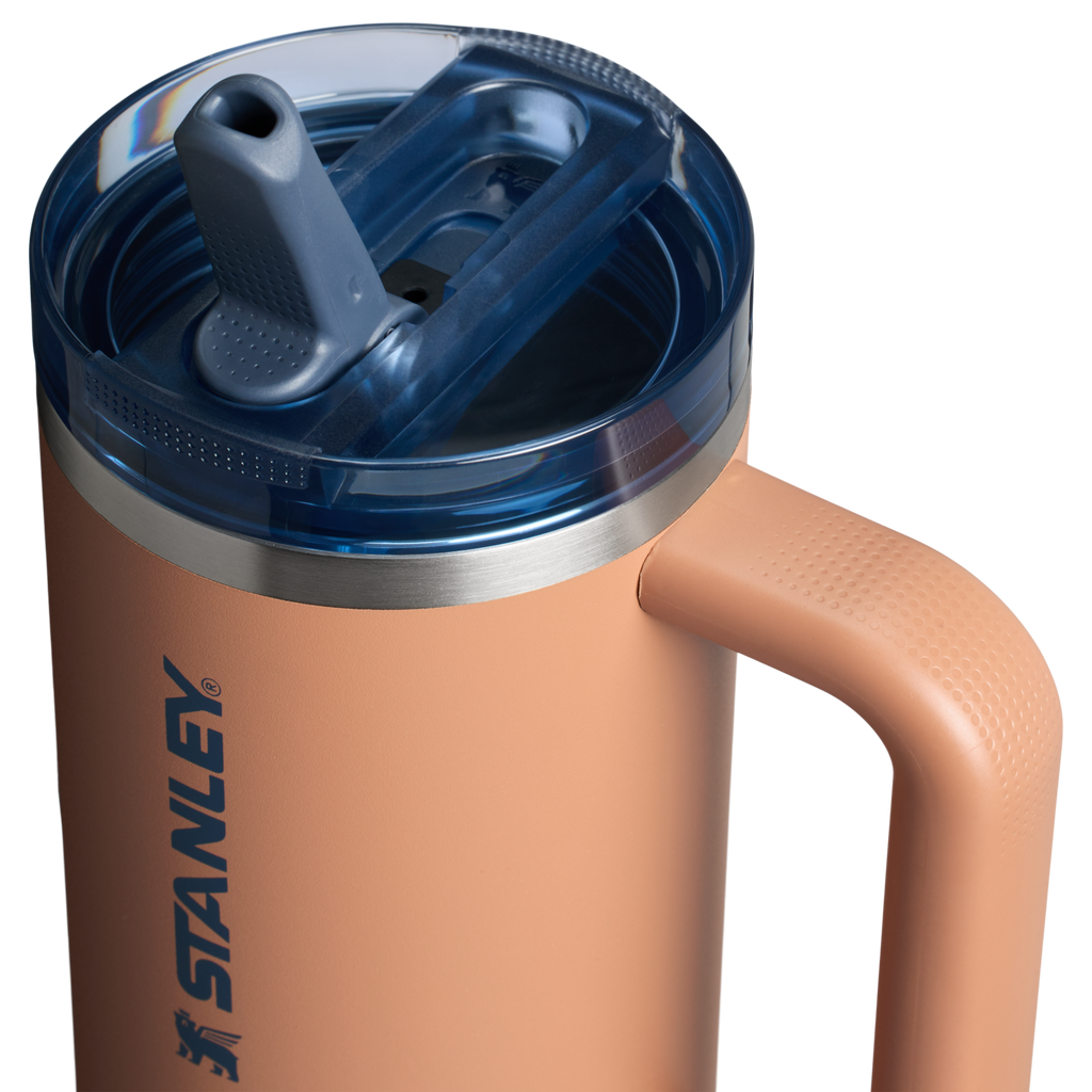 Stanley Quencher ProTour Flip Straw Tumbler 30 oz – Insulated Tumbler Multiple Colors with Leak-Proof Flip Lid
