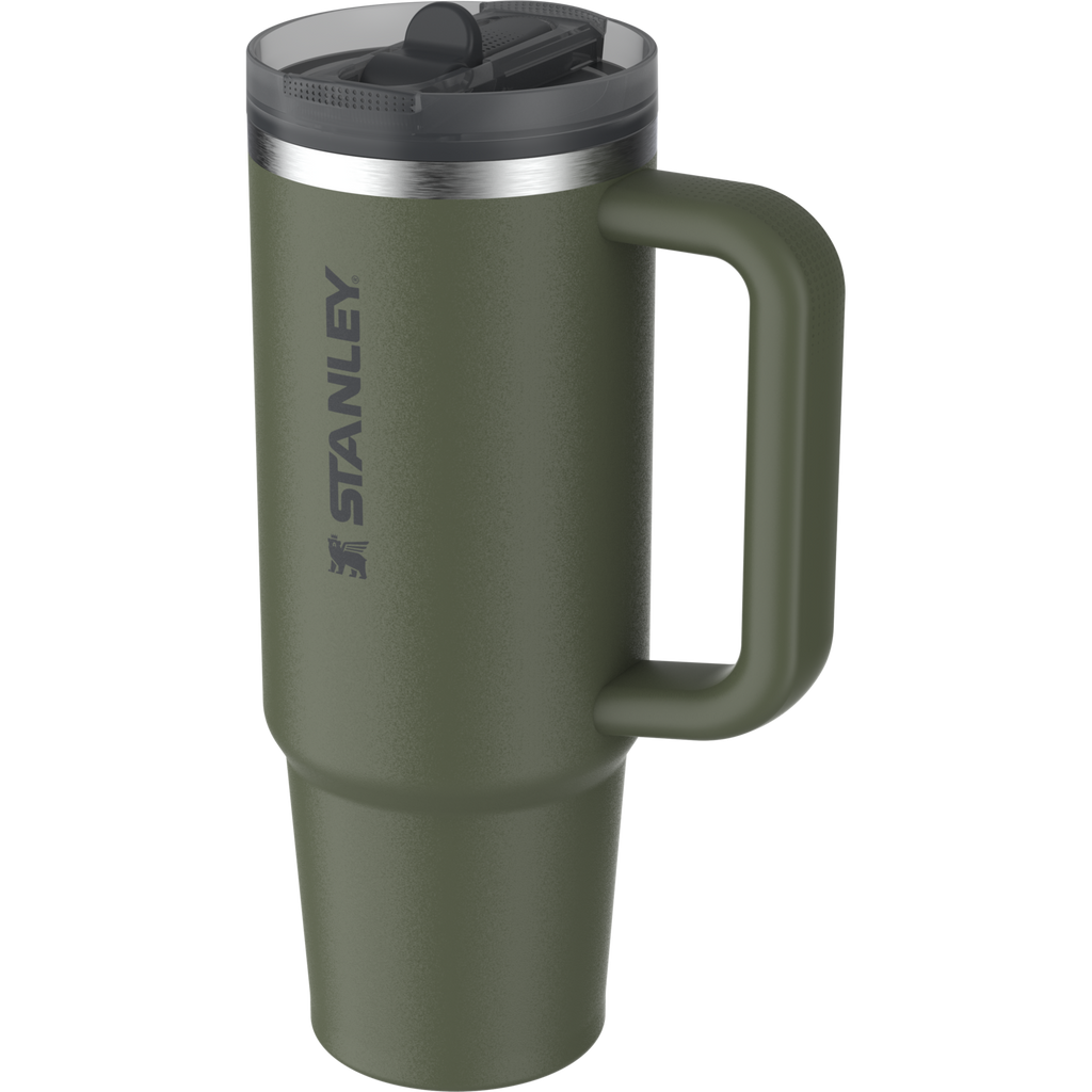 Stanley Quencher ProTour Flip Straw Tumbler 30 oz – Insulated Tumbler Multiple Colors with Leak-Proof Flip Lid