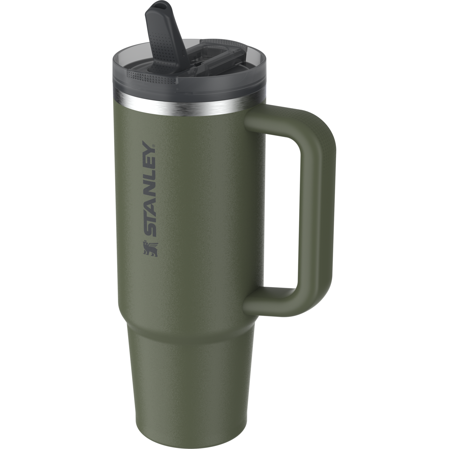 Stanley Quencher ProTour Flip Straw Tumbler 30 oz – Insulated Tumbler Multiple Colors with Leak-Proof Flip Lid