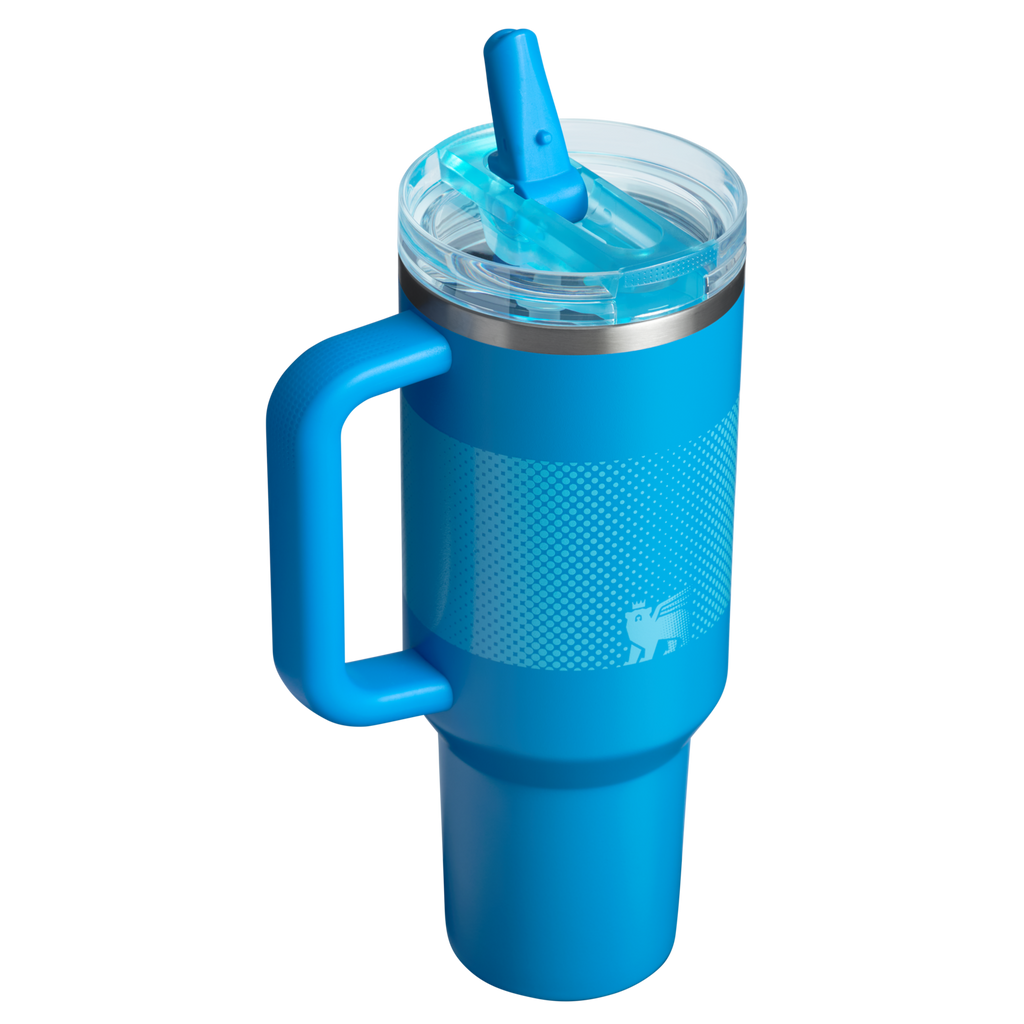 Stanley Quencher ProTour Flip Straw Tumbler 40 oz – Insulated Sports Tumbler with Leak-Proof Flip Lid