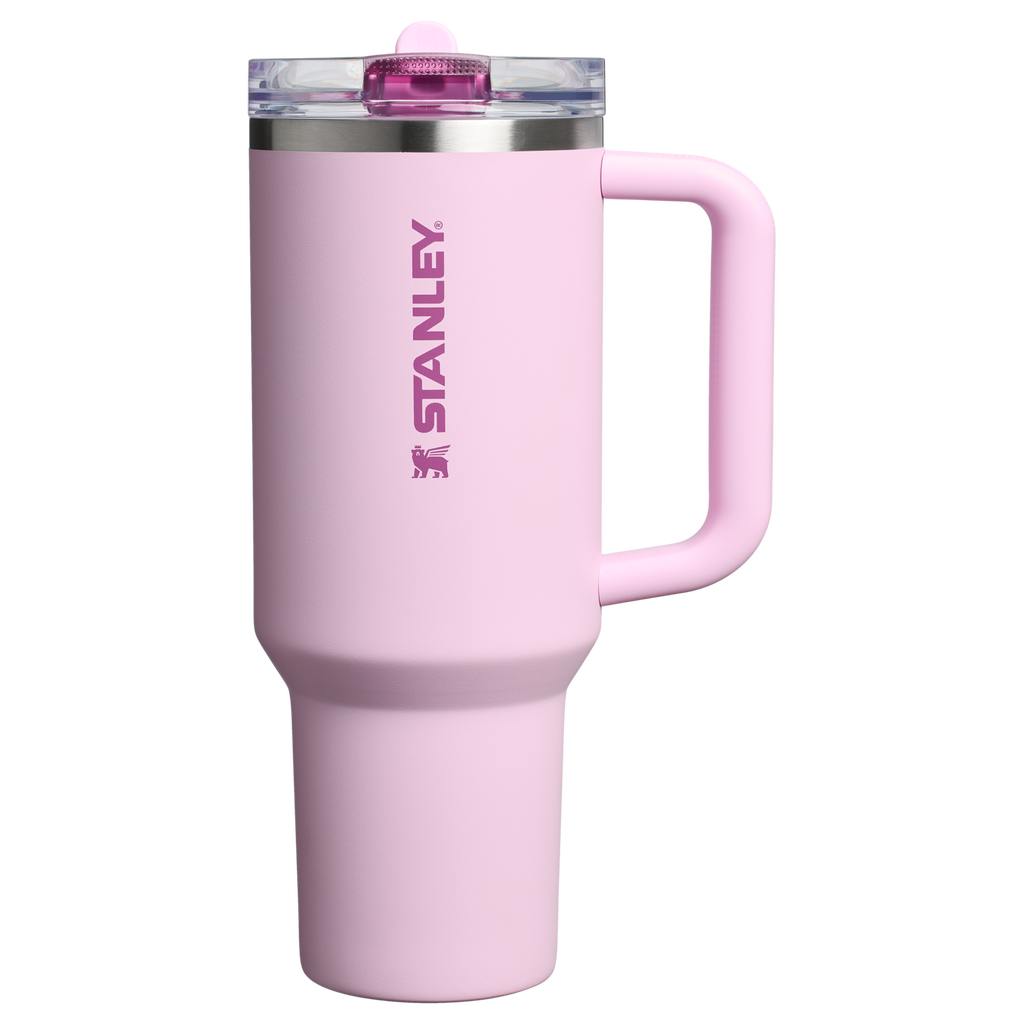 Stanley Quencher ProTour Flip Straw Tumbler 40 oz – Insulated Sports Tumbler with Leak-Proof Flip Lid