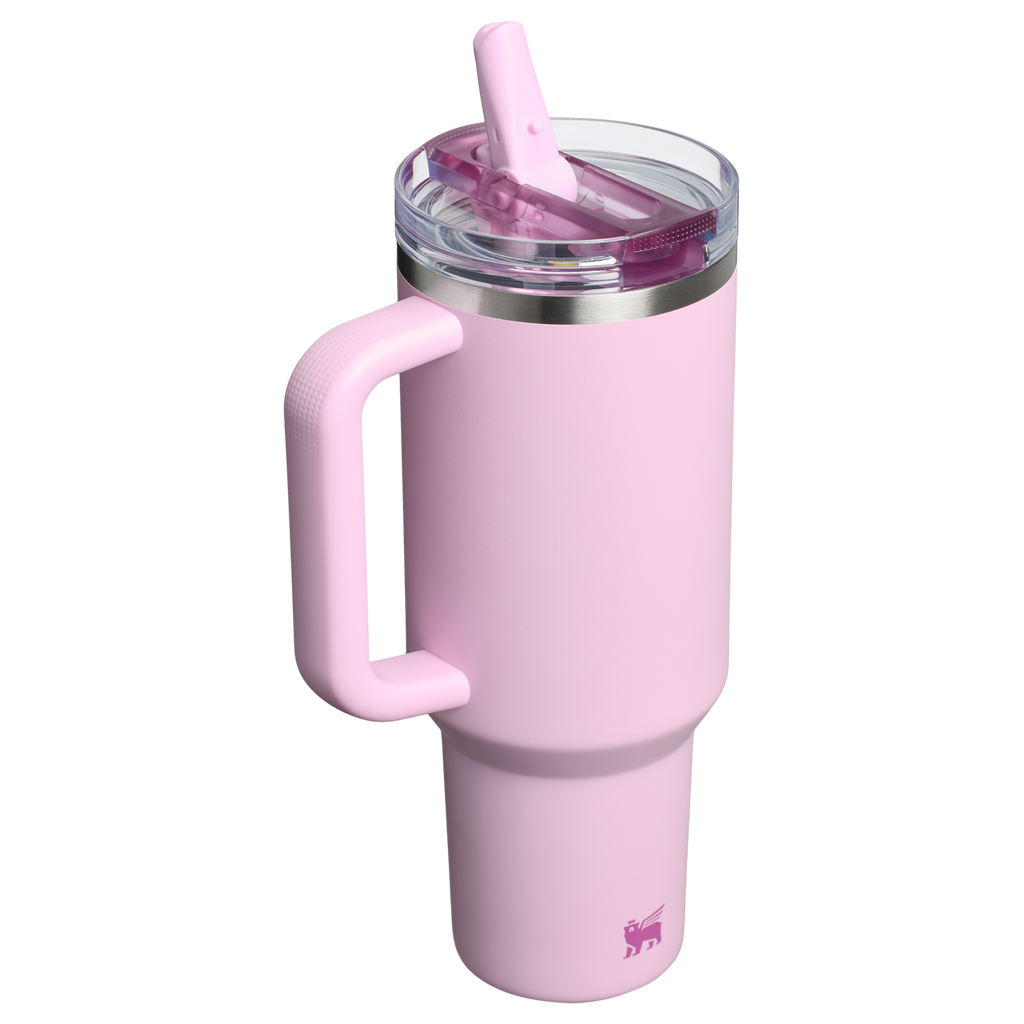 Stanley Quencher ProTour Flip Straw Tumbler 40 oz – Insulated Sports Tumbler with Leak-Proof Flip Lid