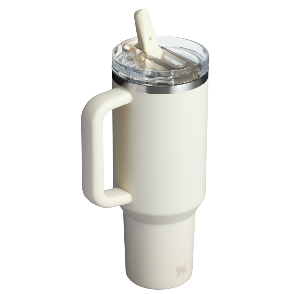 Stanley Quencher ProTour Flip Straw Tumbler 40 oz – Insulated Sports Tumbler with Leak-Proof Flip Lid