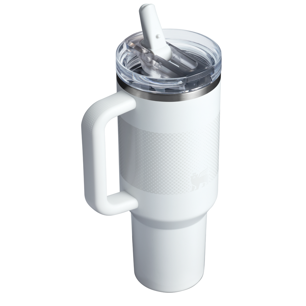 Stanley Quencher ProTour Flip Straw Tumbler 40 oz – Insulated Sports Tumbler with Leak-Proof Flip Lid