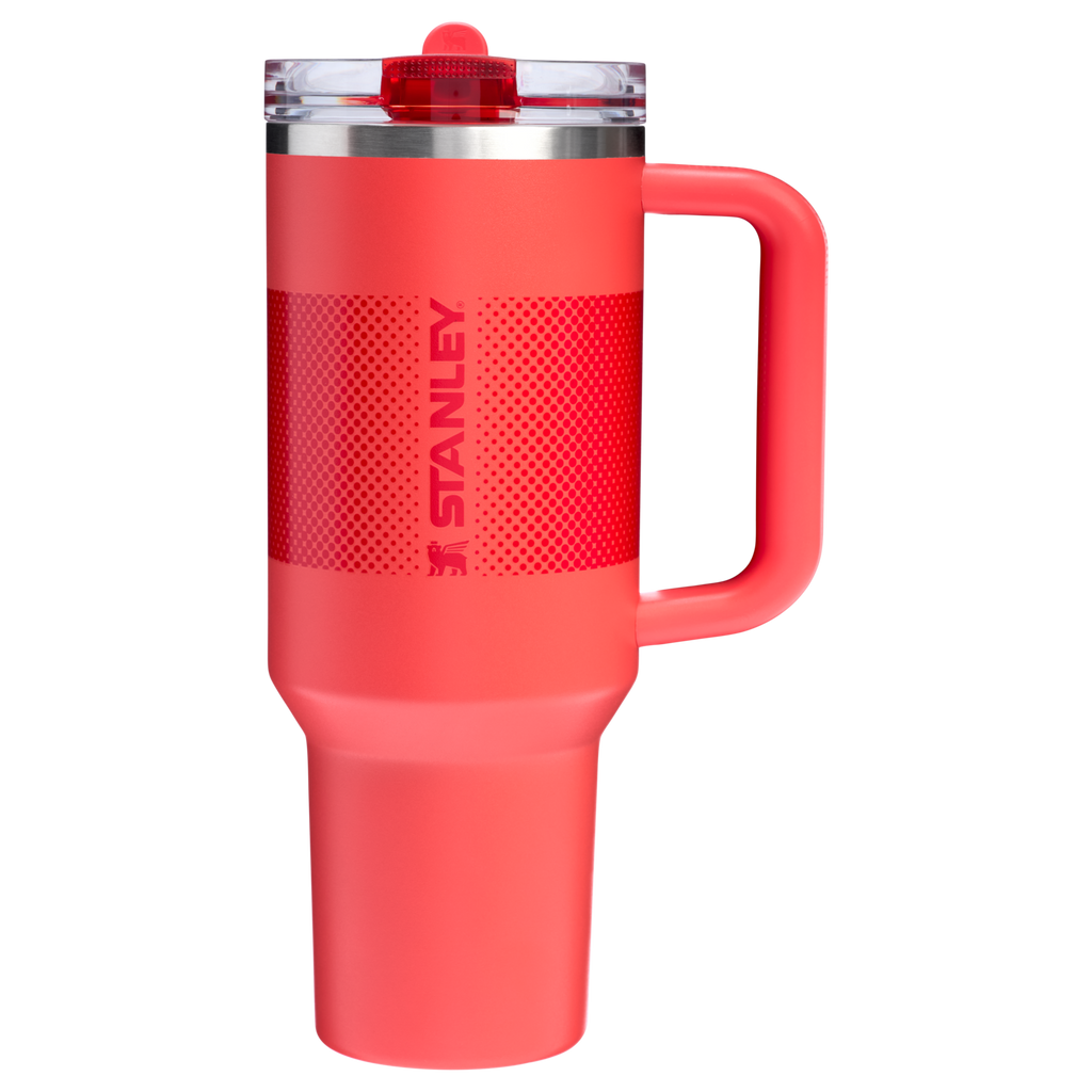 Stanley Quencher ProTour Flip Straw Tumbler 40 oz – Insulated Sports Tumbler with Leak-Proof Flip Lid