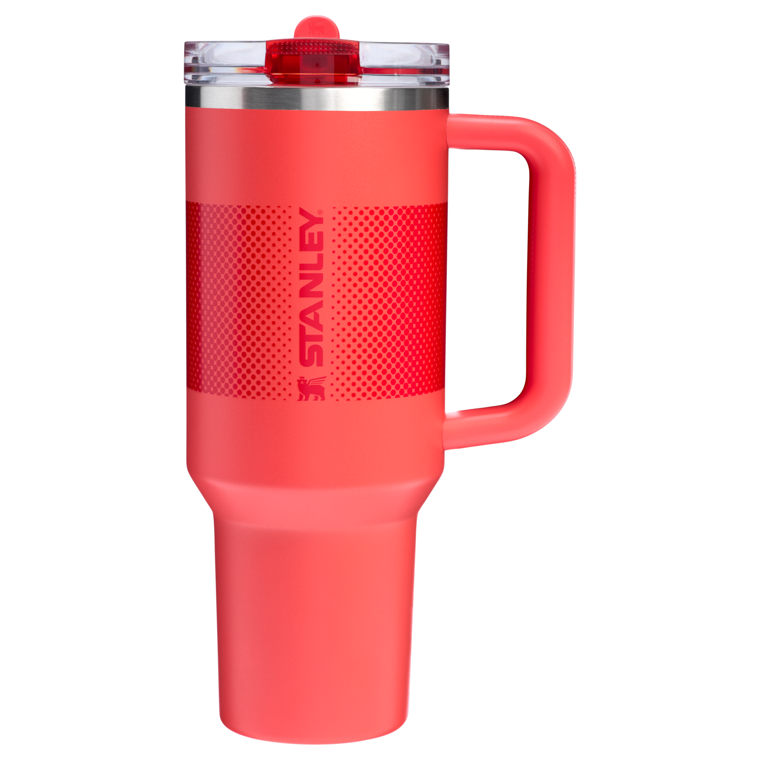 Stanley Quencher ProTour Flip Straw Tumbler 40 oz – Insulated Sports Tumbler with Leak-Proof Flip Lid