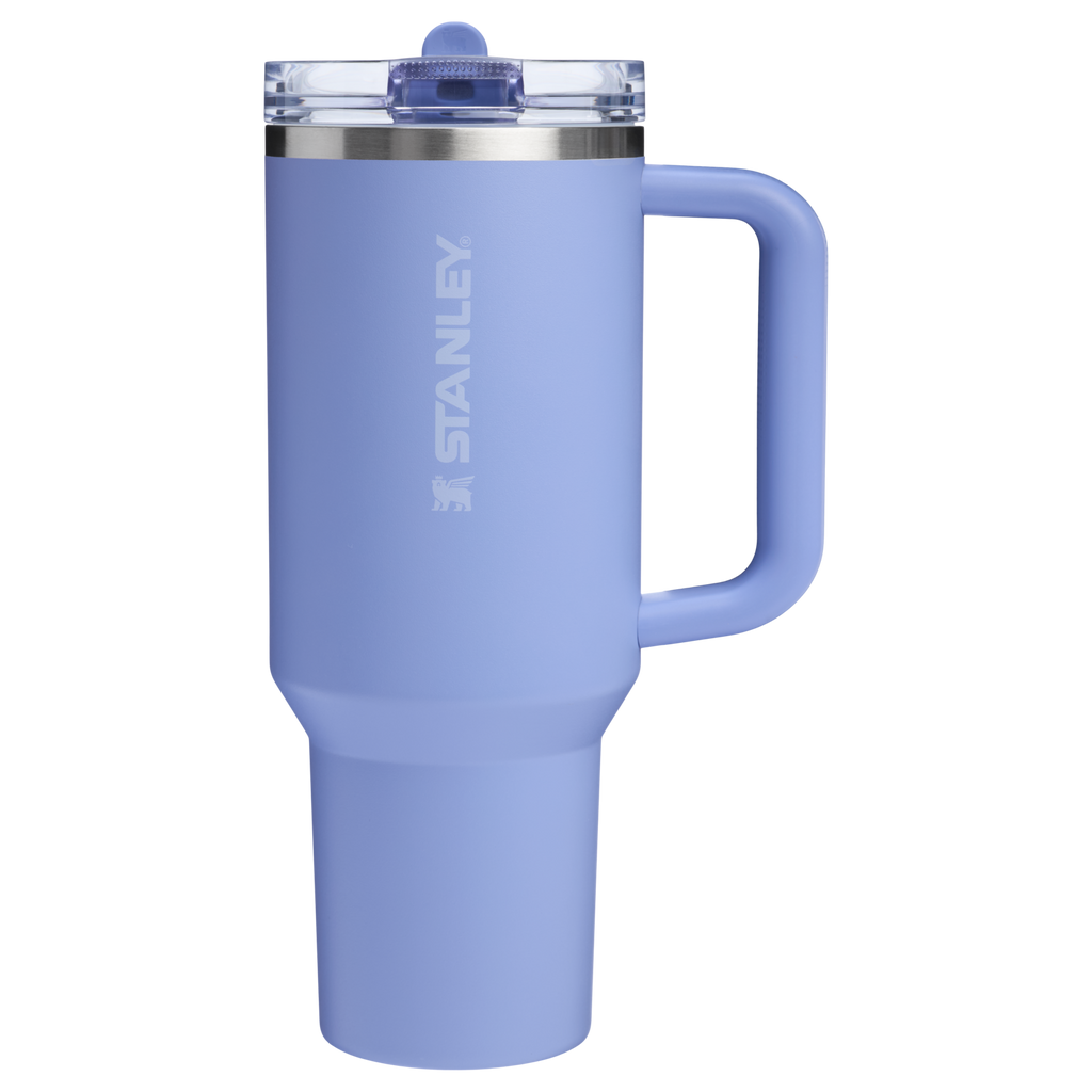 Stanley Quencher ProTour Flip Straw Tumbler 40 oz – Insulated Sports Tumbler with Leak-Proof Flip Lid